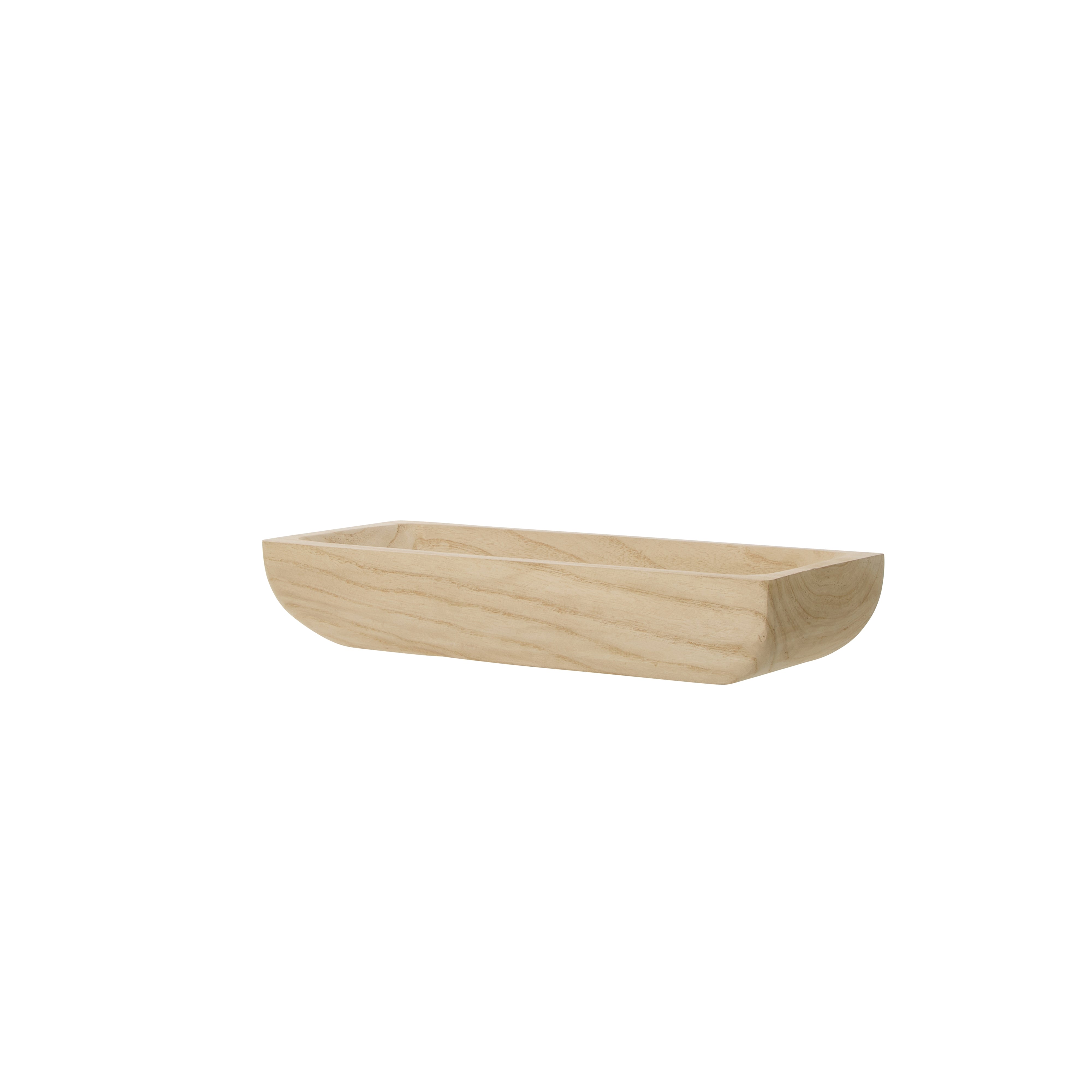 Rogue Dansk Rectangular Tray 48cm