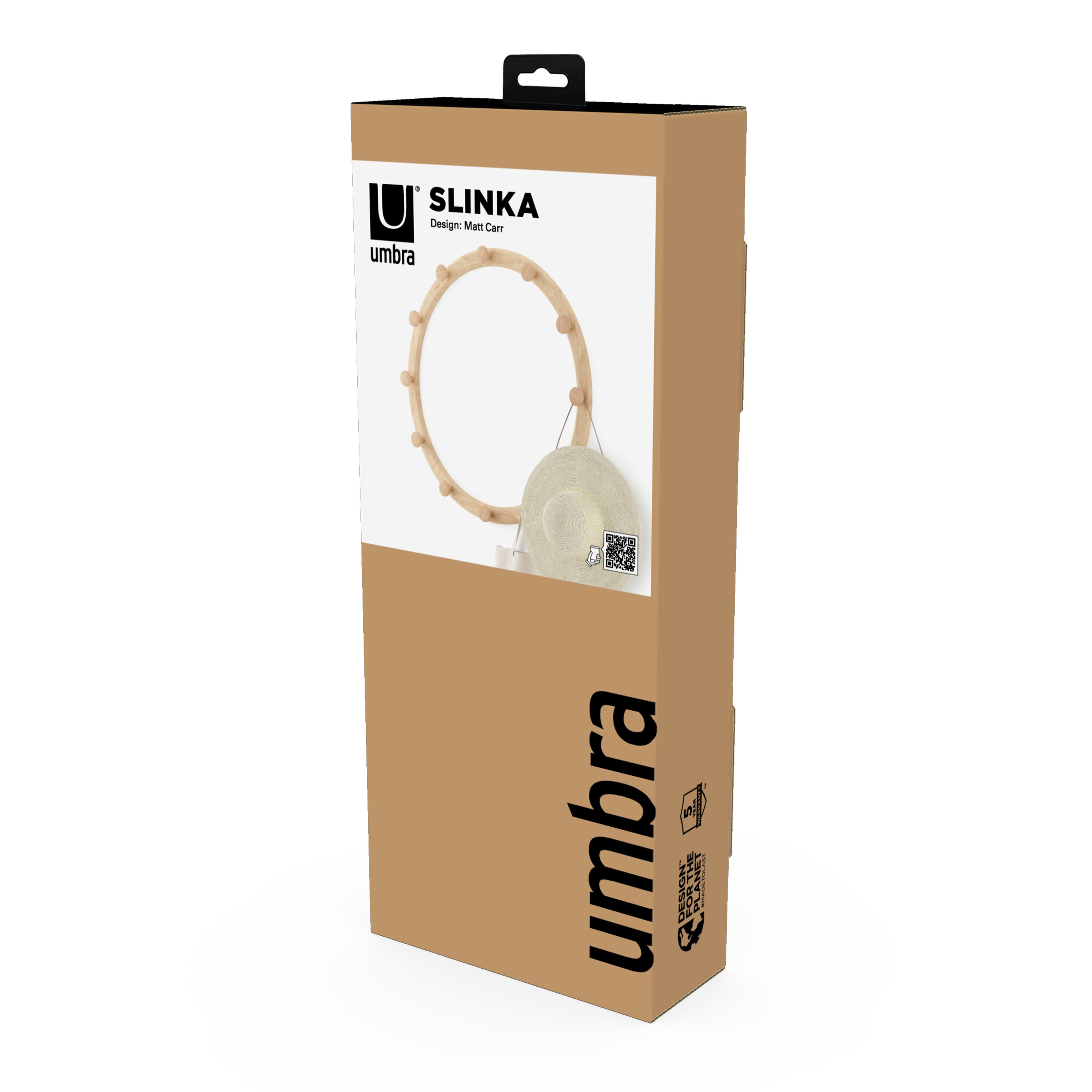 Umbra Slinka Hook Set of 4