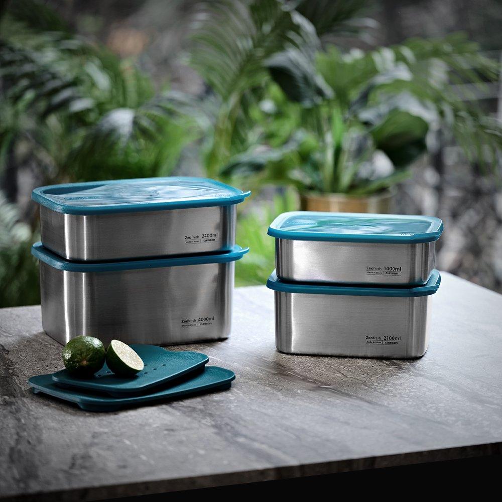 Cuitisan Zeo-Fresh Container (1400ml)