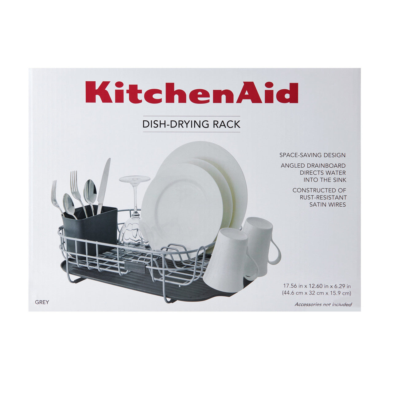 KitchenAid Low Profile Dish Drying Rack