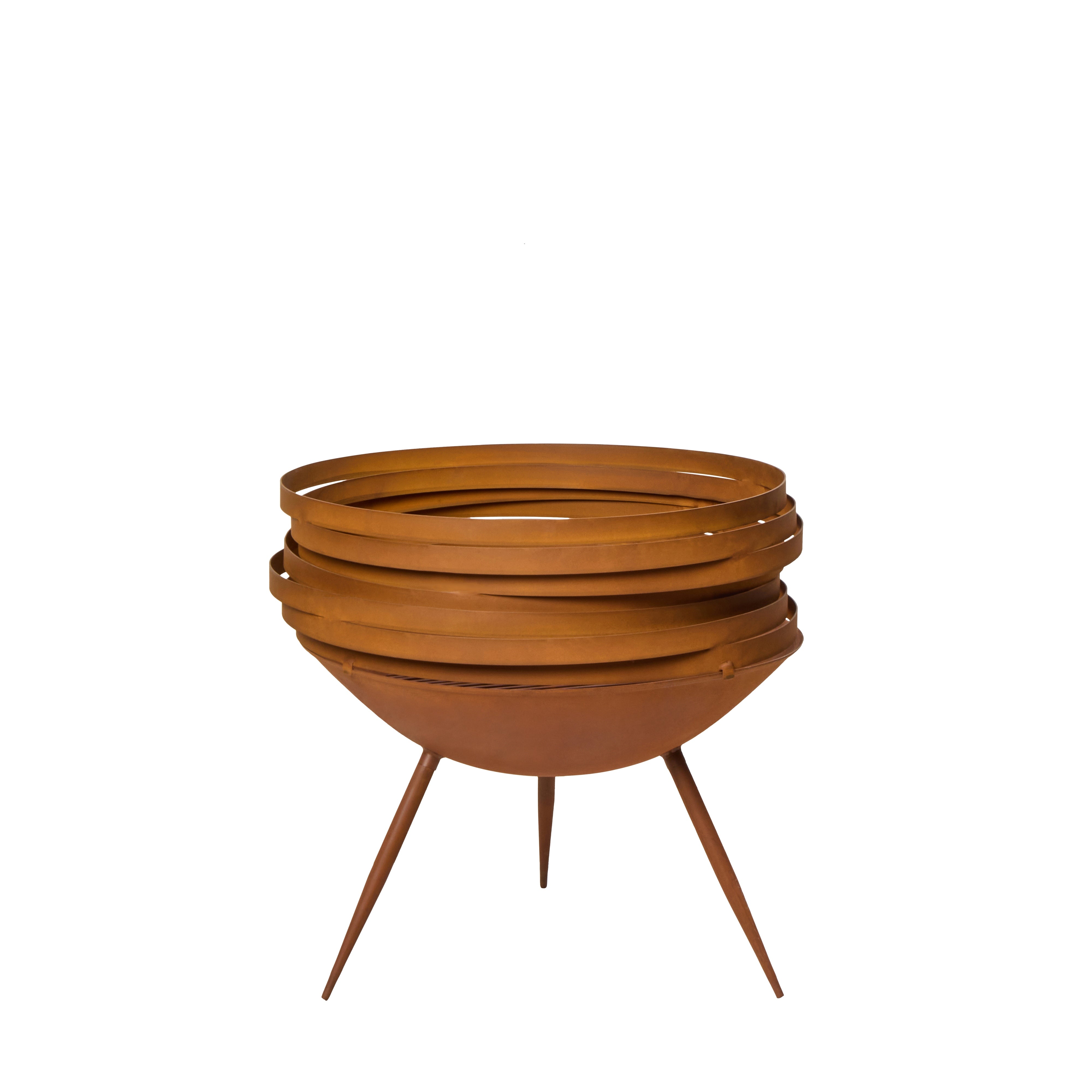 Rogue Horizon Fire Pit with Grill
