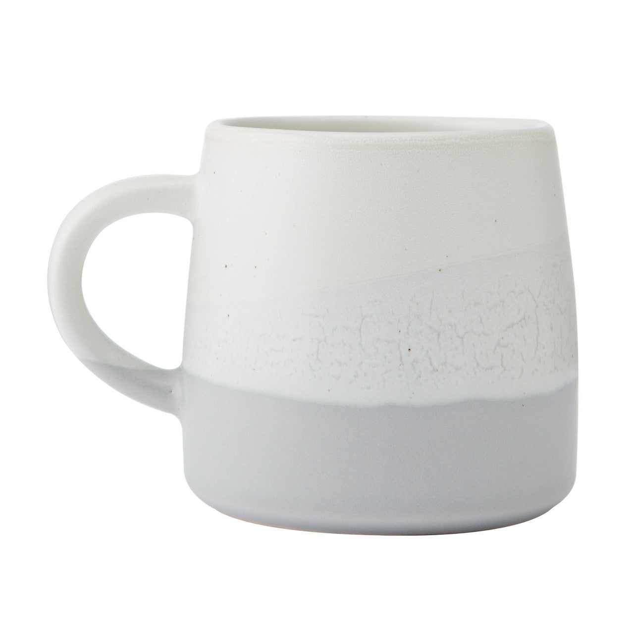 Mikasa Stoneware Mug 390ml (Grey Glaze)