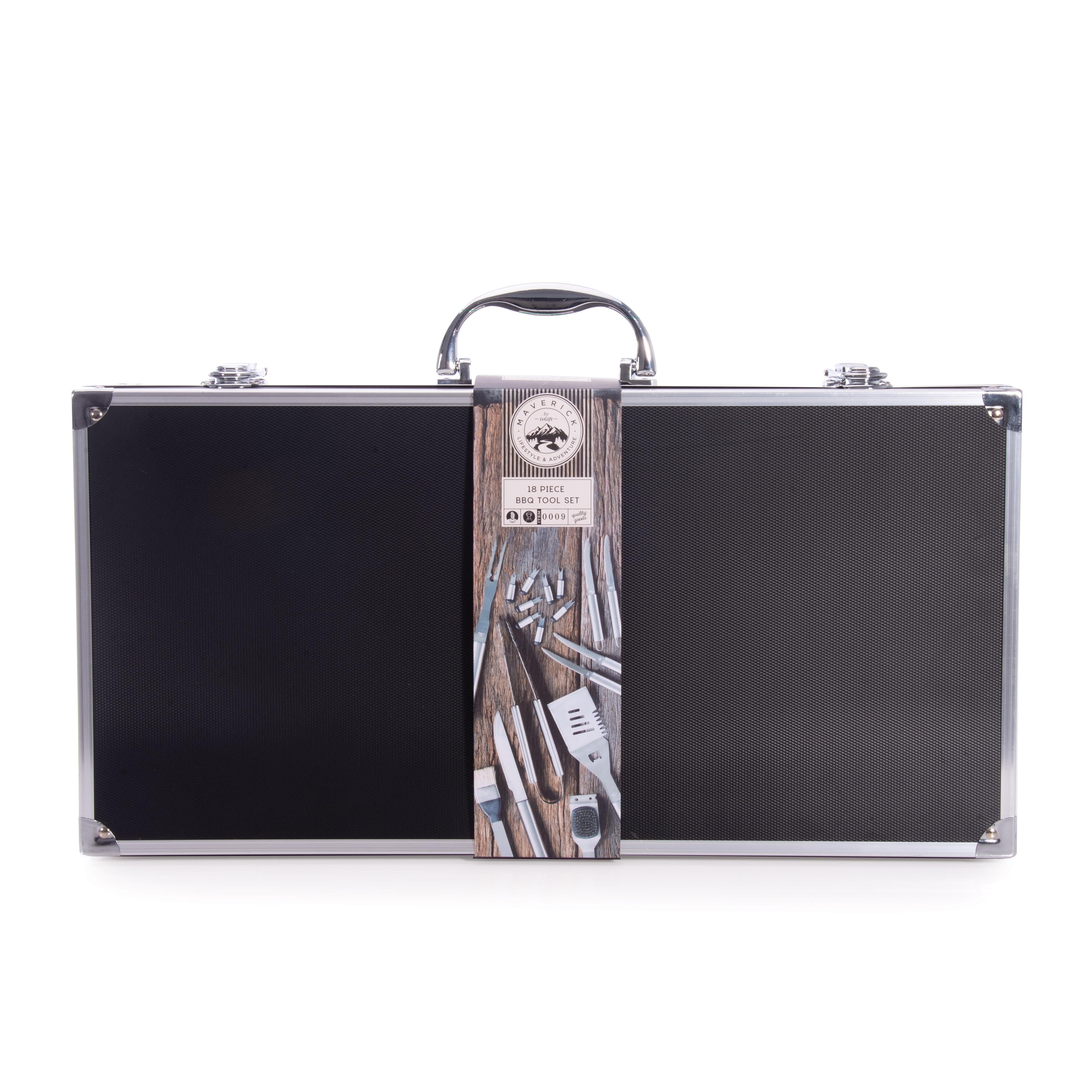Maverick BBQ Tool Set 18 Piece