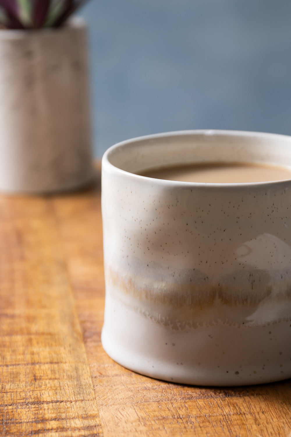 Mikasa Stoneware Mug 450ml (White Glaze)