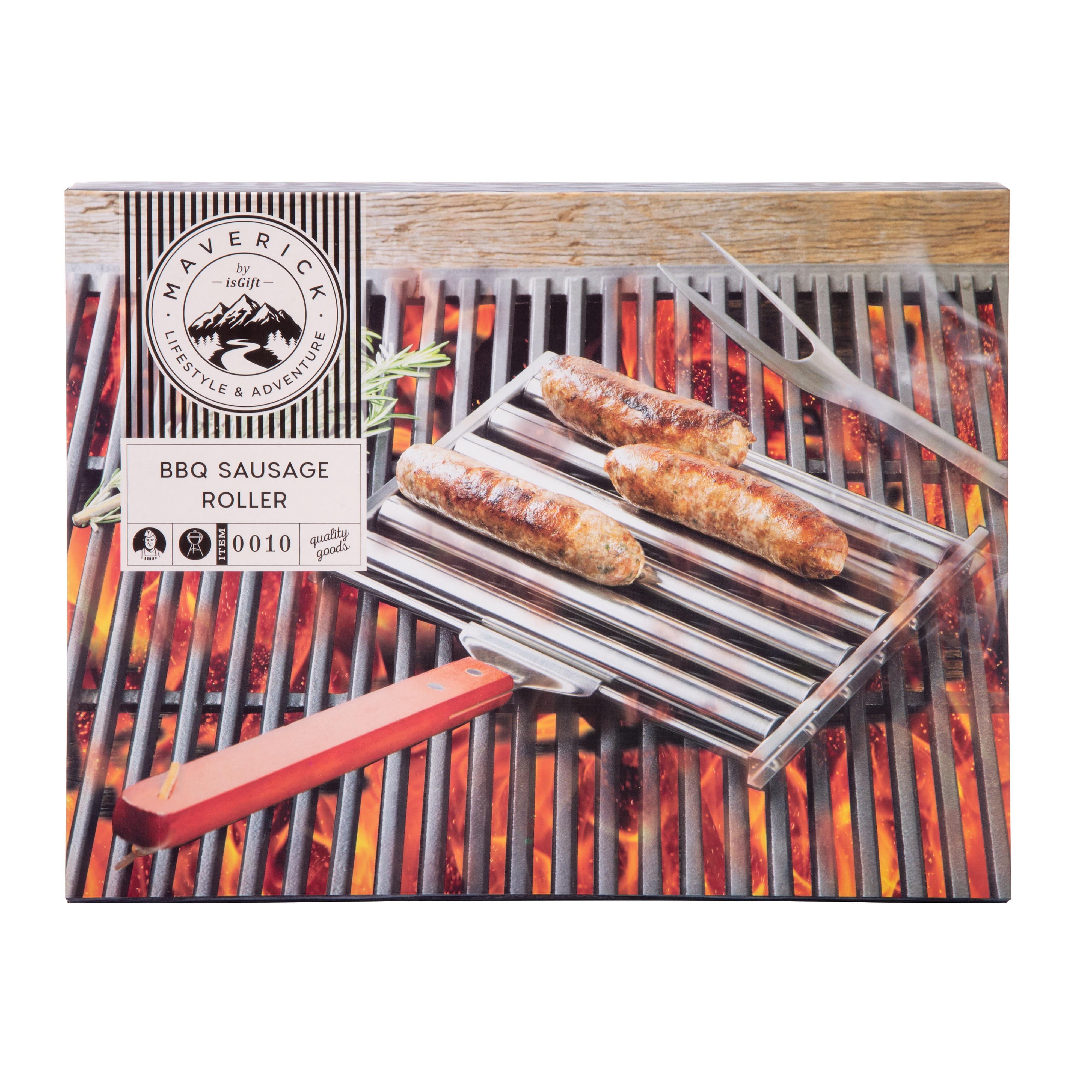 Maverick BBQ Sausage Roller