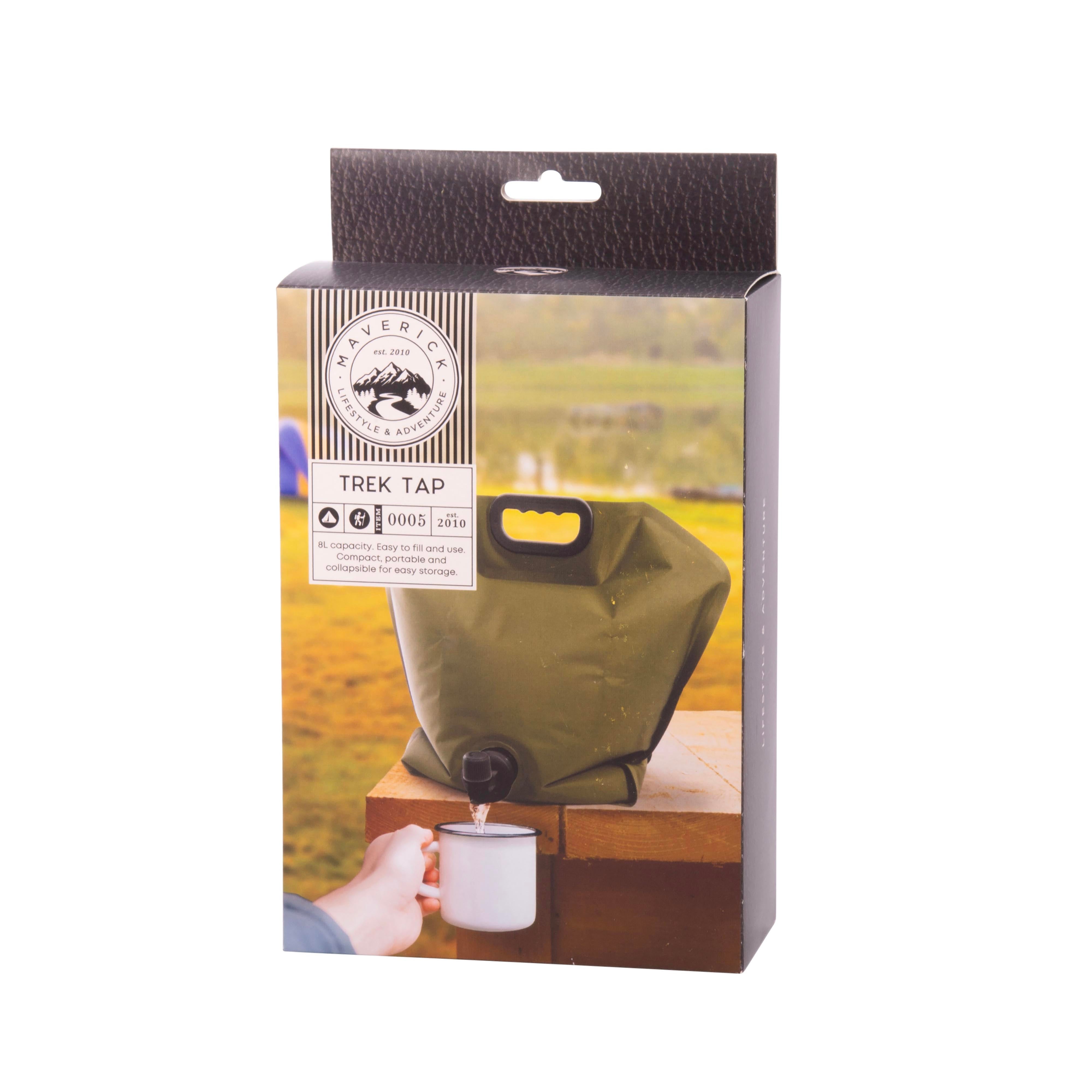 Maverick Trek Tap Army Green