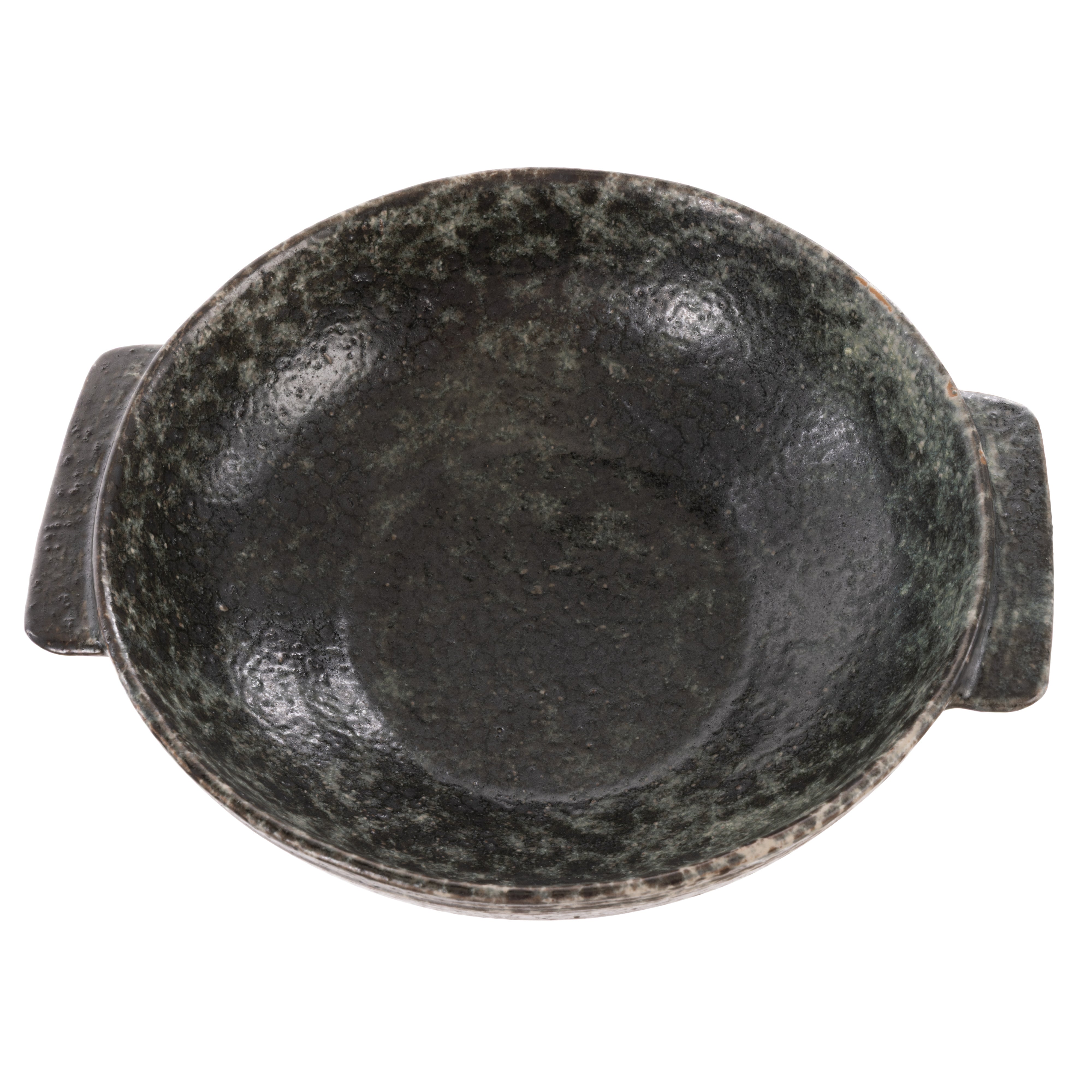 Grand Designs Briggs Bowl Dark Green