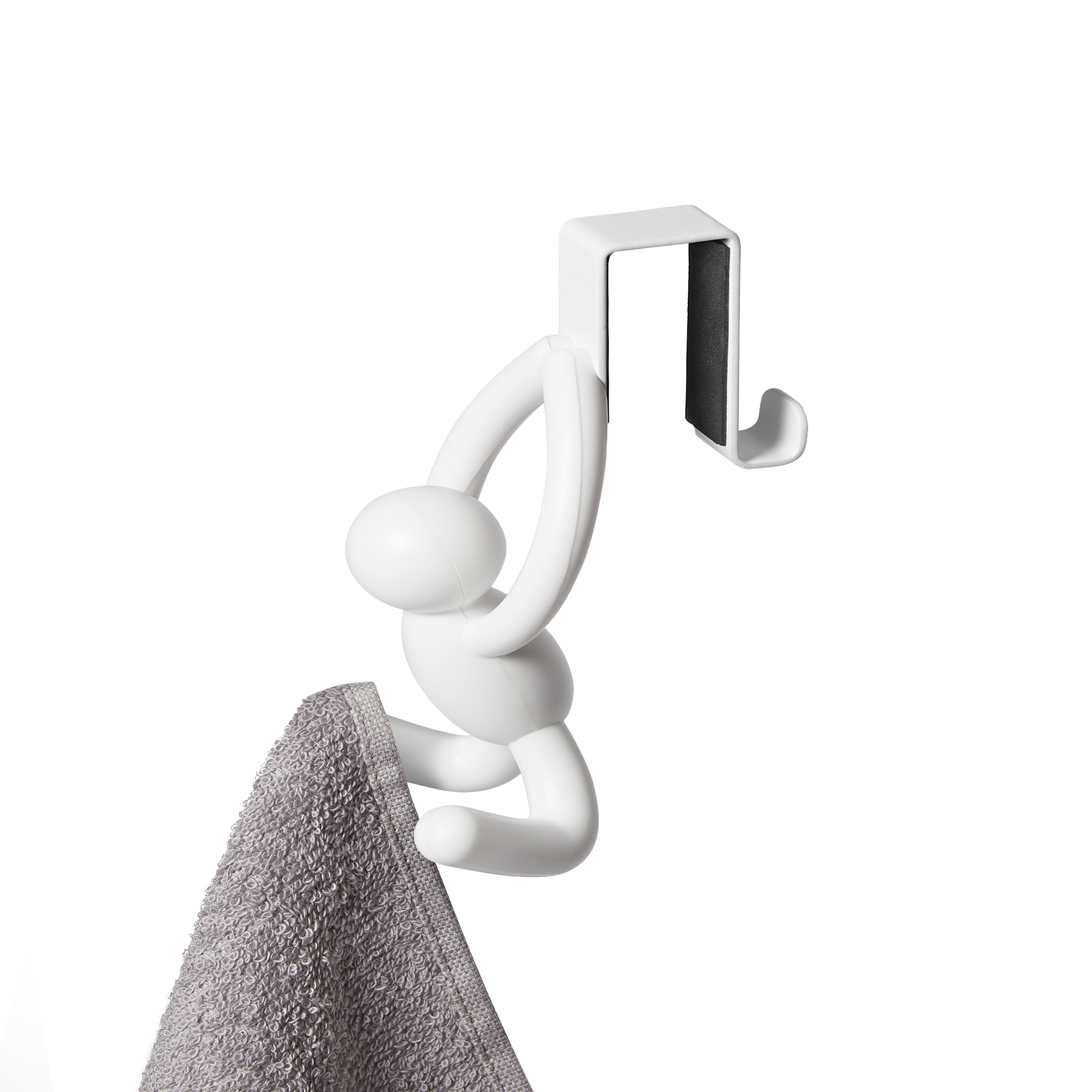 Umbra Buddy Over The Door Cabinet Hook Set of 2