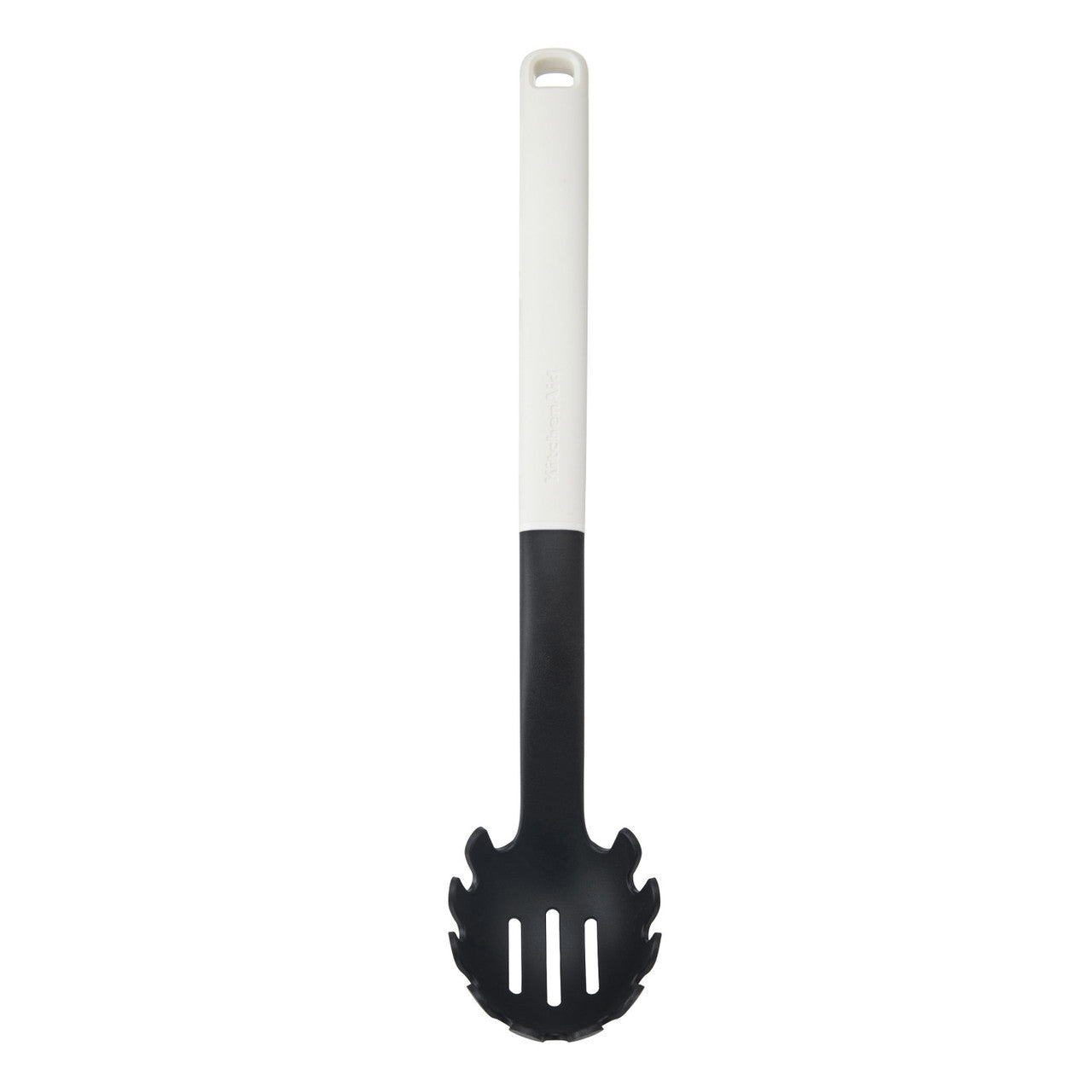 KitchenAid Pasta Server 34cm (Porcelain White)