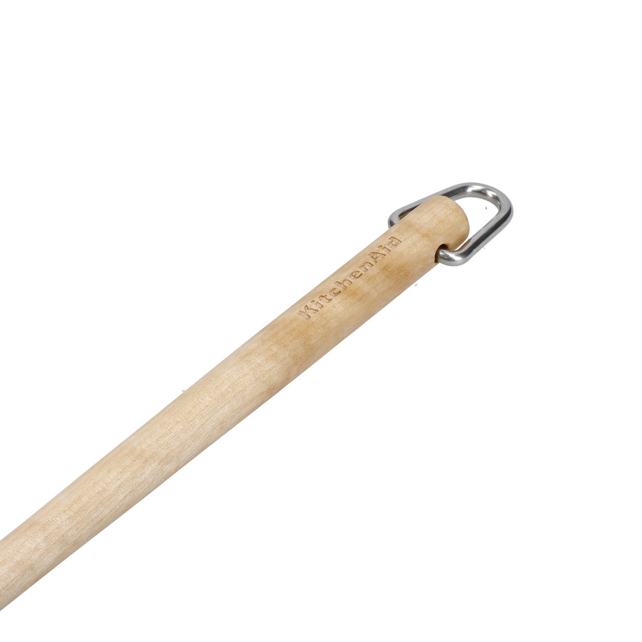 KitchenAid Birchwood Spoon Spatula (Empire Red)