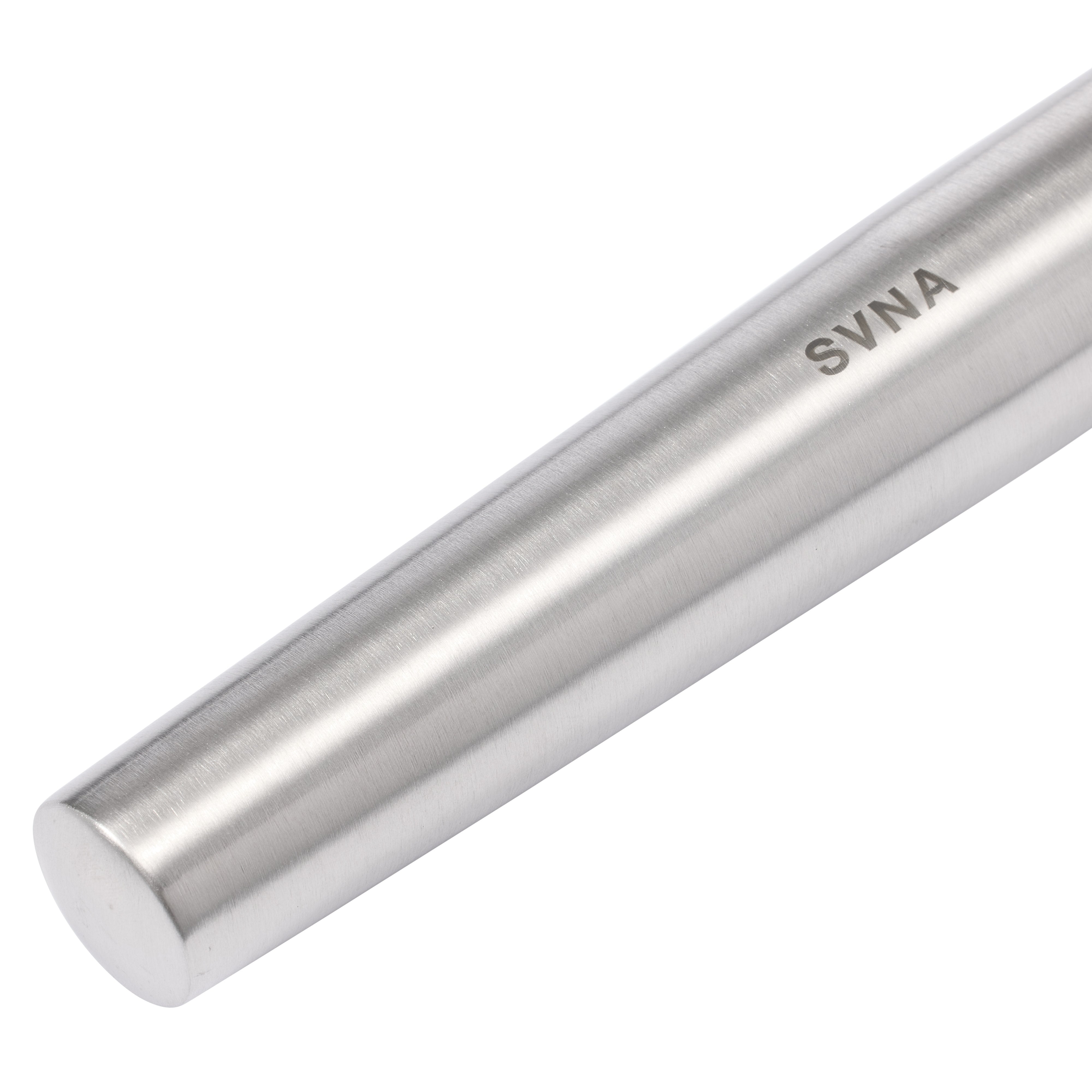 SVNA Premium Stainless Steel Rolling Pin