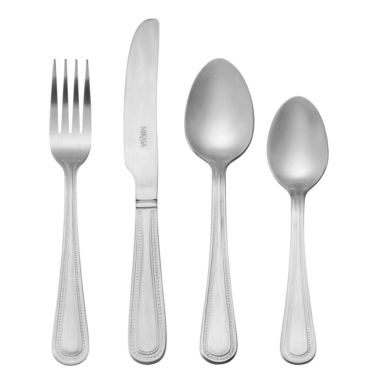 Mikasa Portobello Stainless Steel Cutlery Set 16 Piece