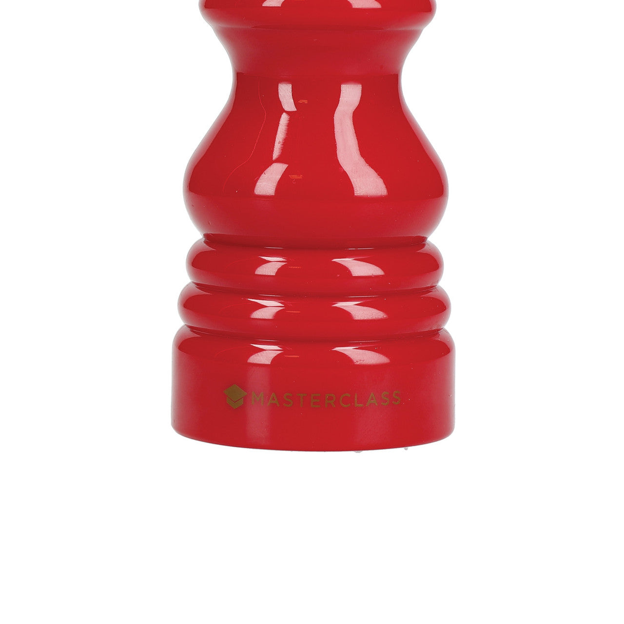 MasterClass Salt & Pepper Mill 12cm (Red)