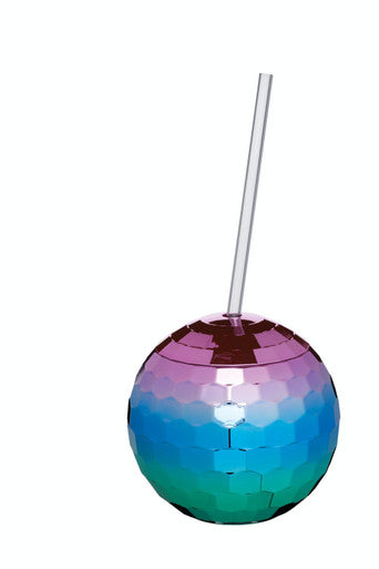 BarCraft Disco Ball Cocktail Cup