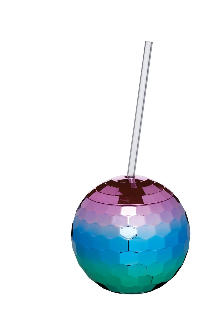 BarCraft Disco Ball Cocktail Cup