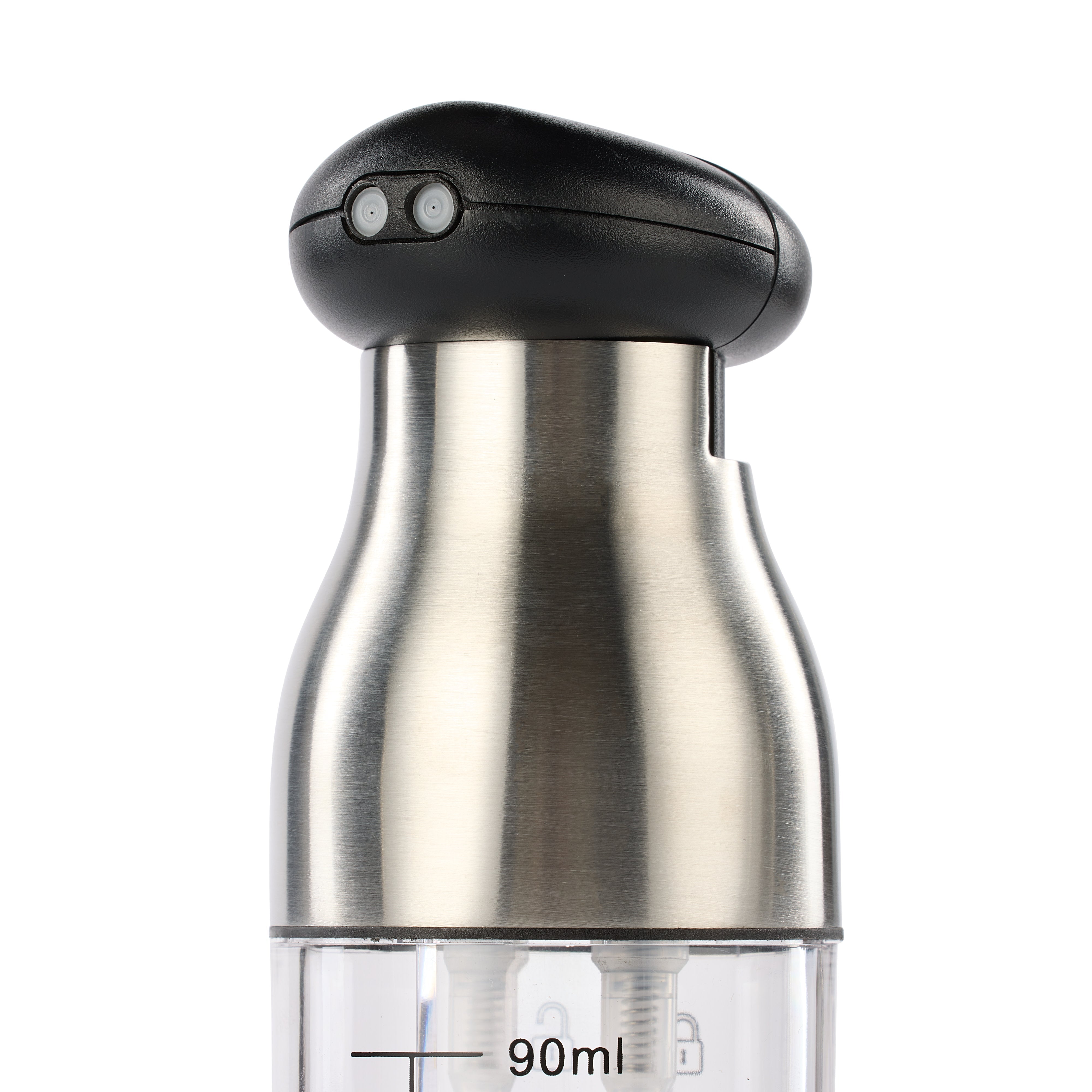 SVNA Oil and Vinegar Spray Bottle Stainless Steel