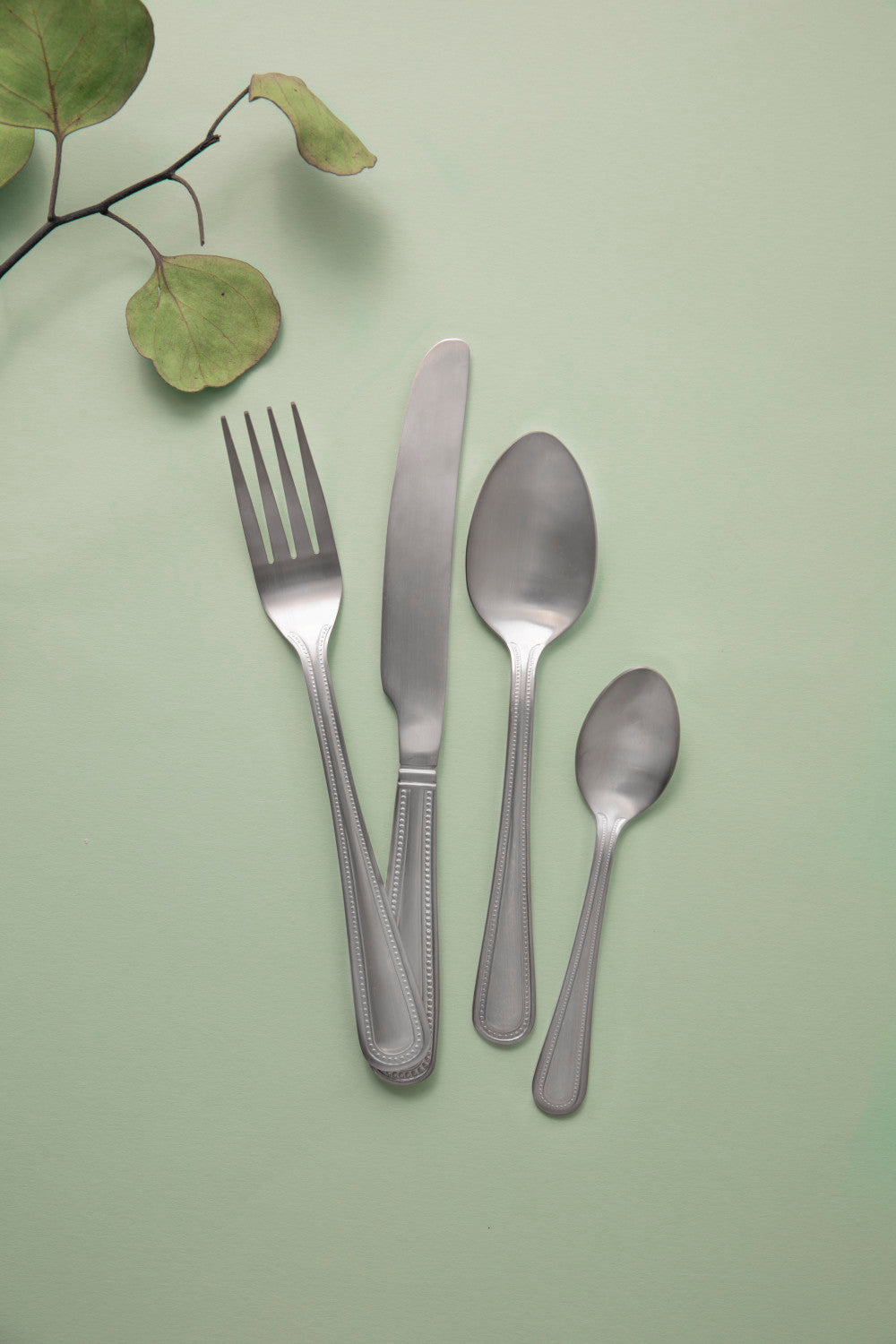 Mikasa Portobello Stainless Steel Cutlery Set 16 Piece