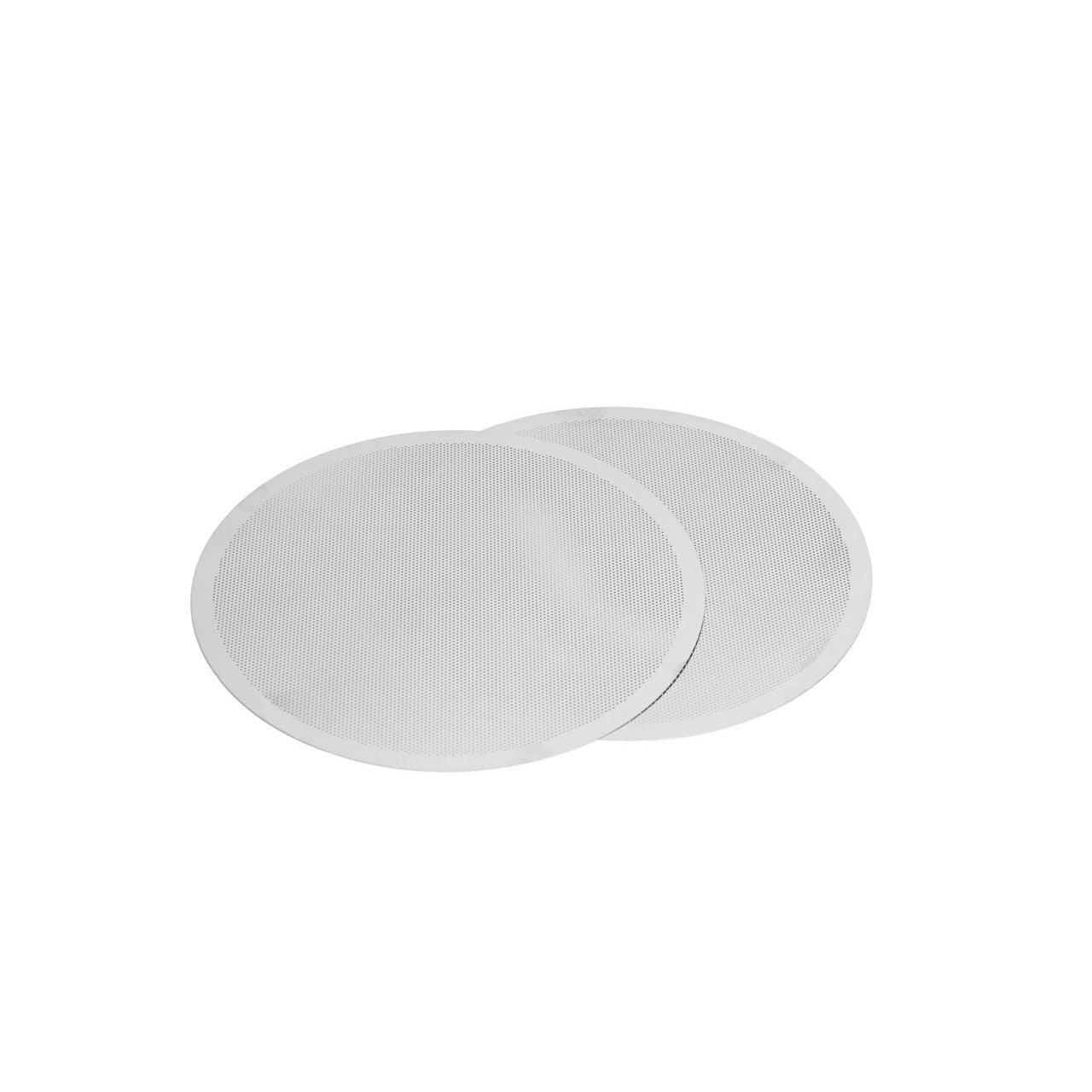 La Cafetière Fine Mesh Filter Replacement Set of 2 for Renew Composter & Knockbox