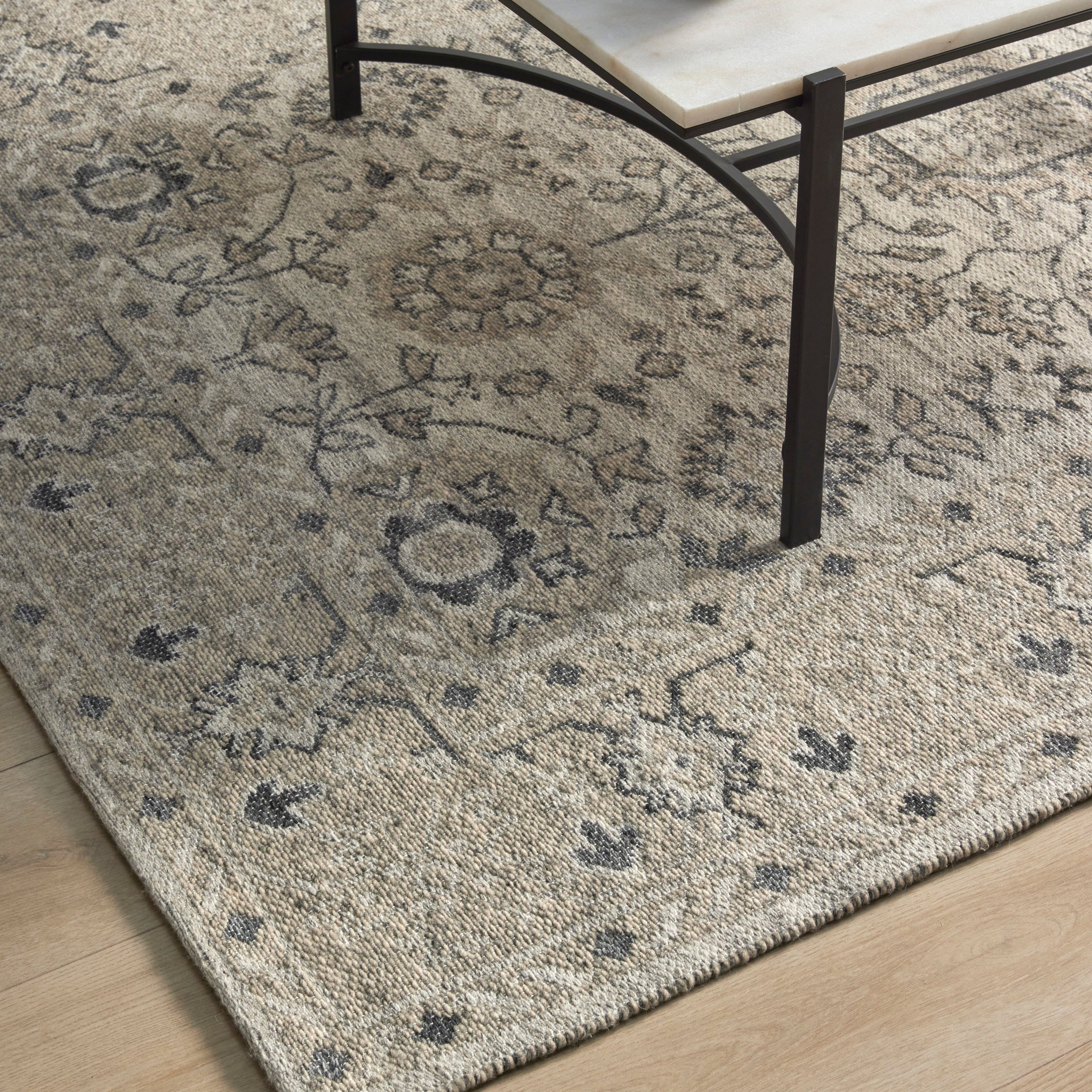 Society Home Penn Coffee Table White & Black