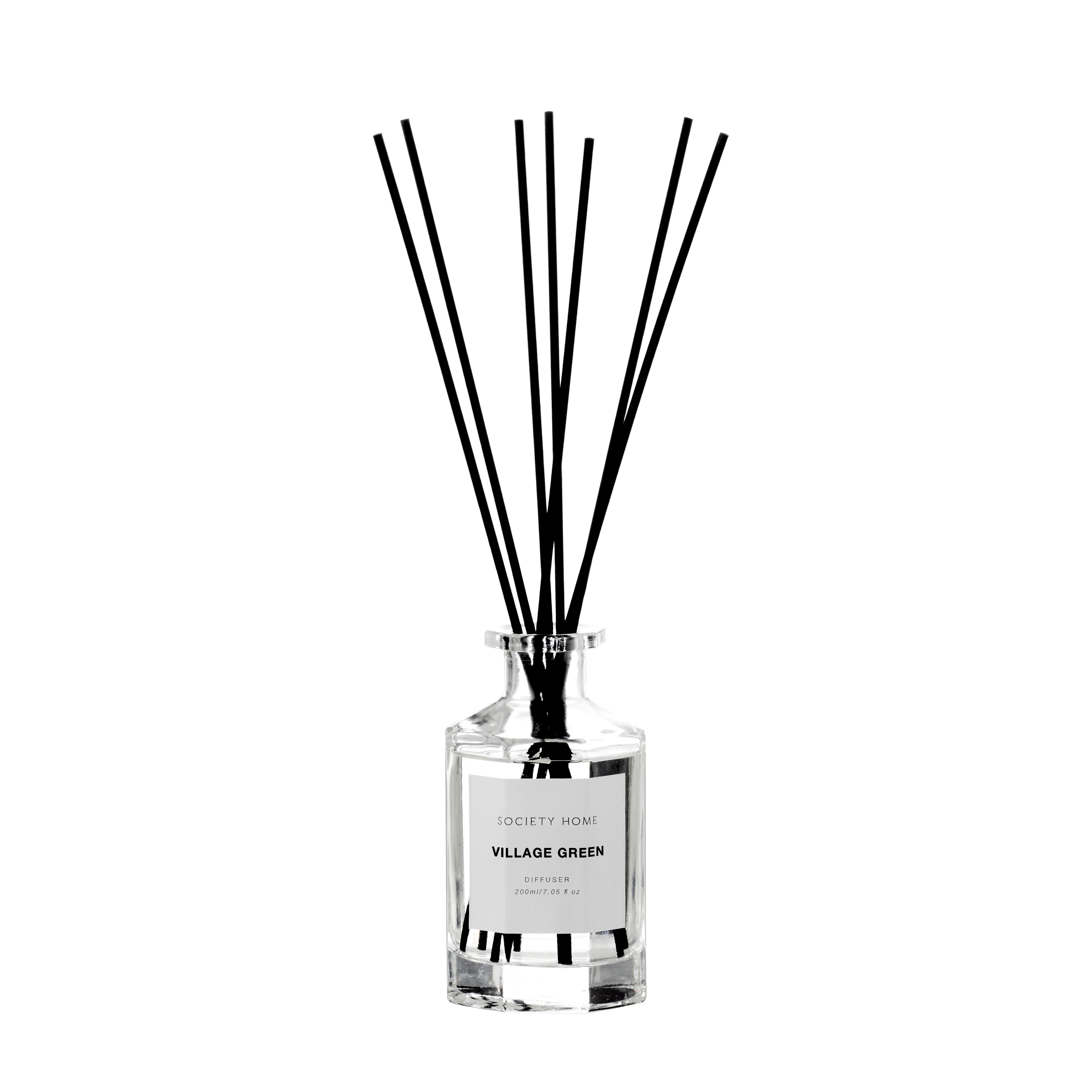 Society Home Village Green Scented Diffuser 200ml