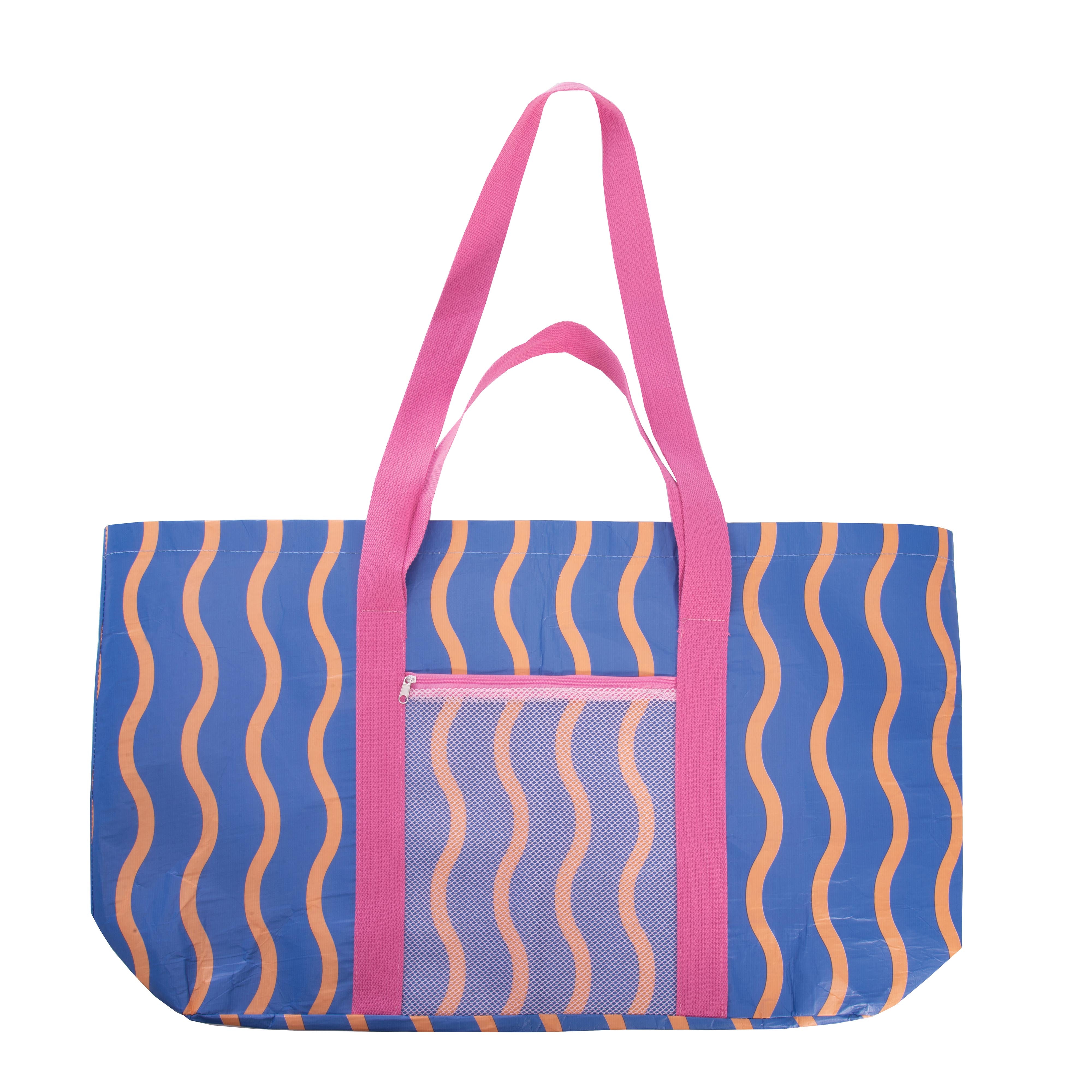 isGift Eclectic Summer Carry All Beach Bag
