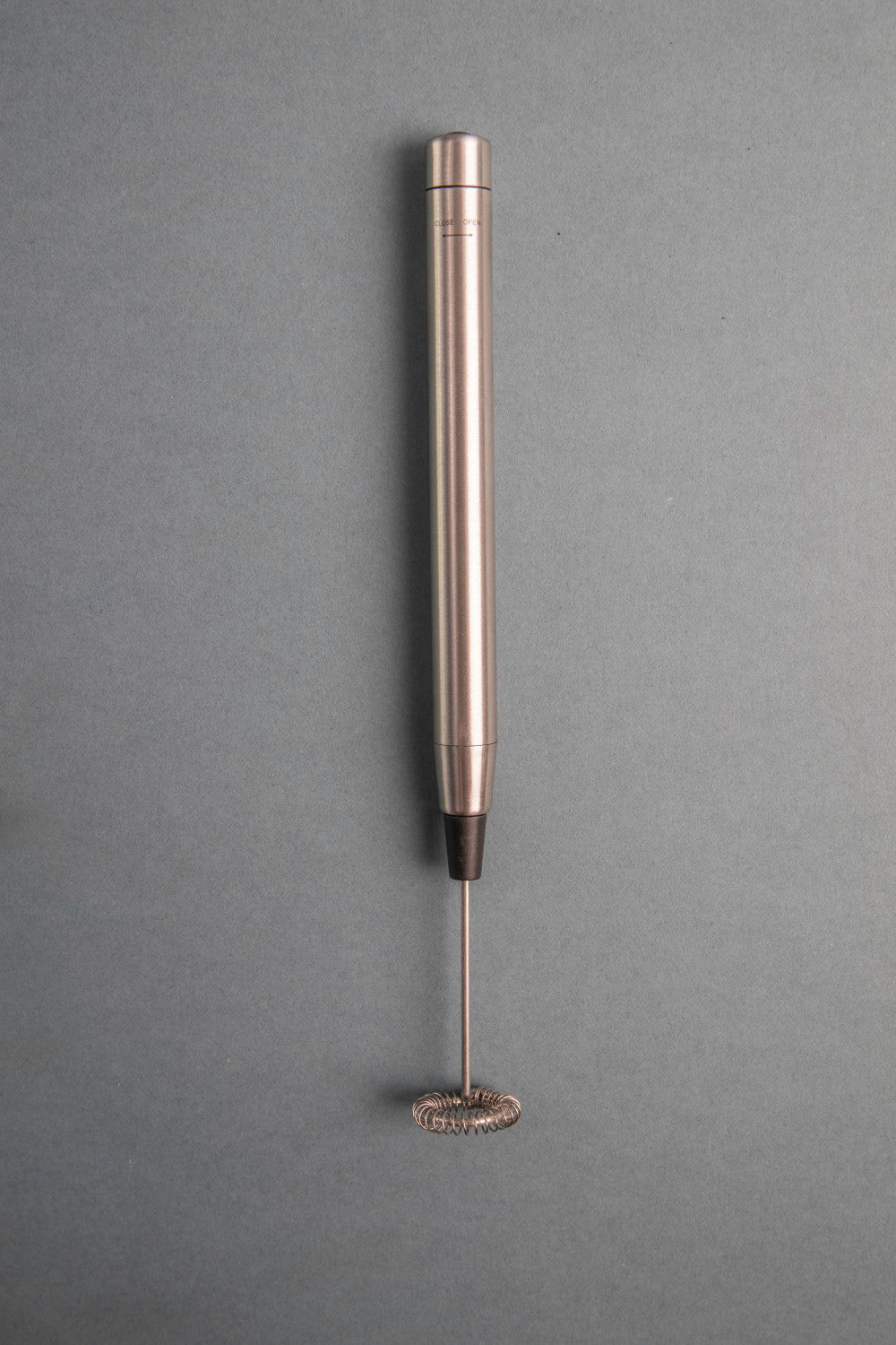 La Cafetière Stainless Steel Handheld Coffee Frother