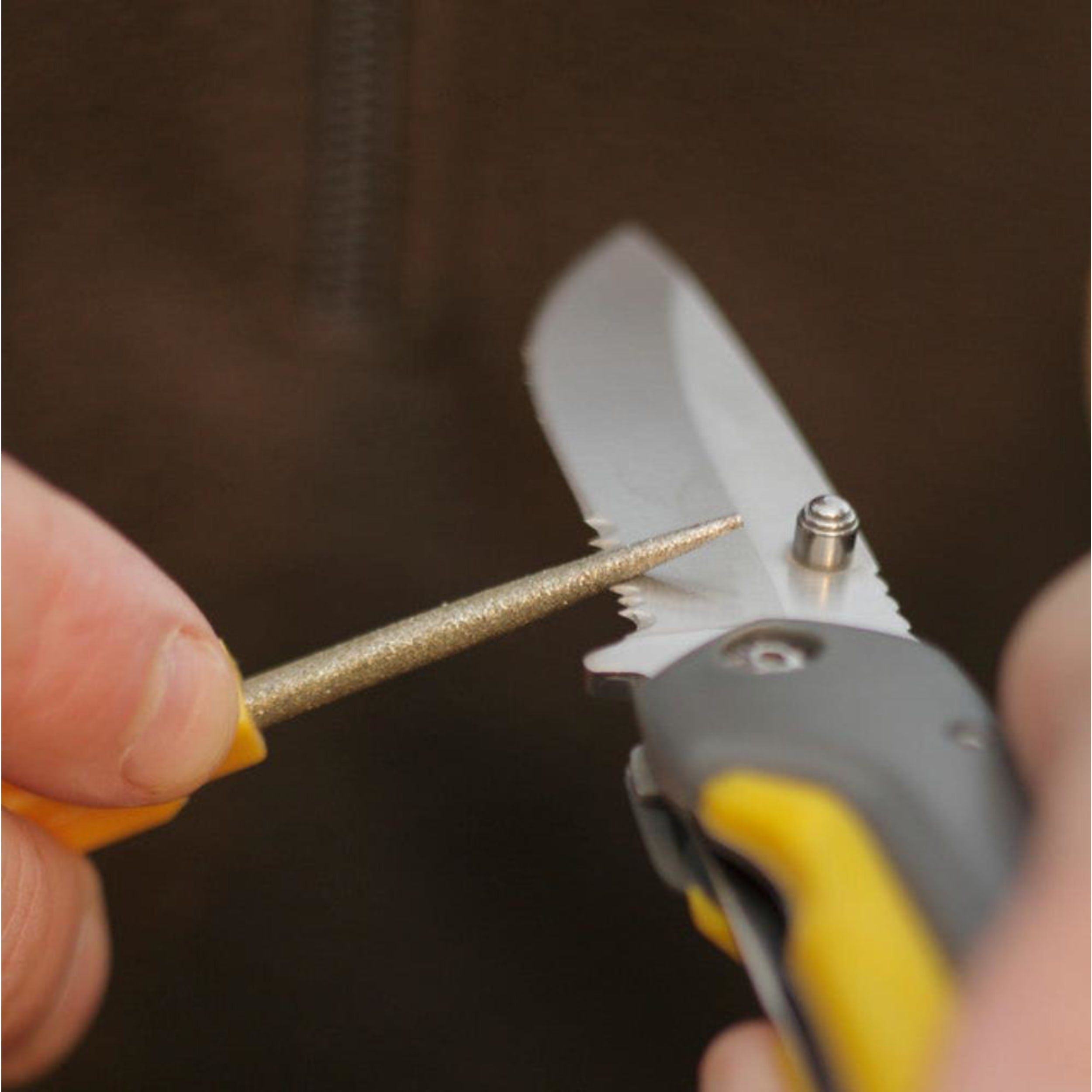 Smith's Pack Pal Sharpener & Fire Starter