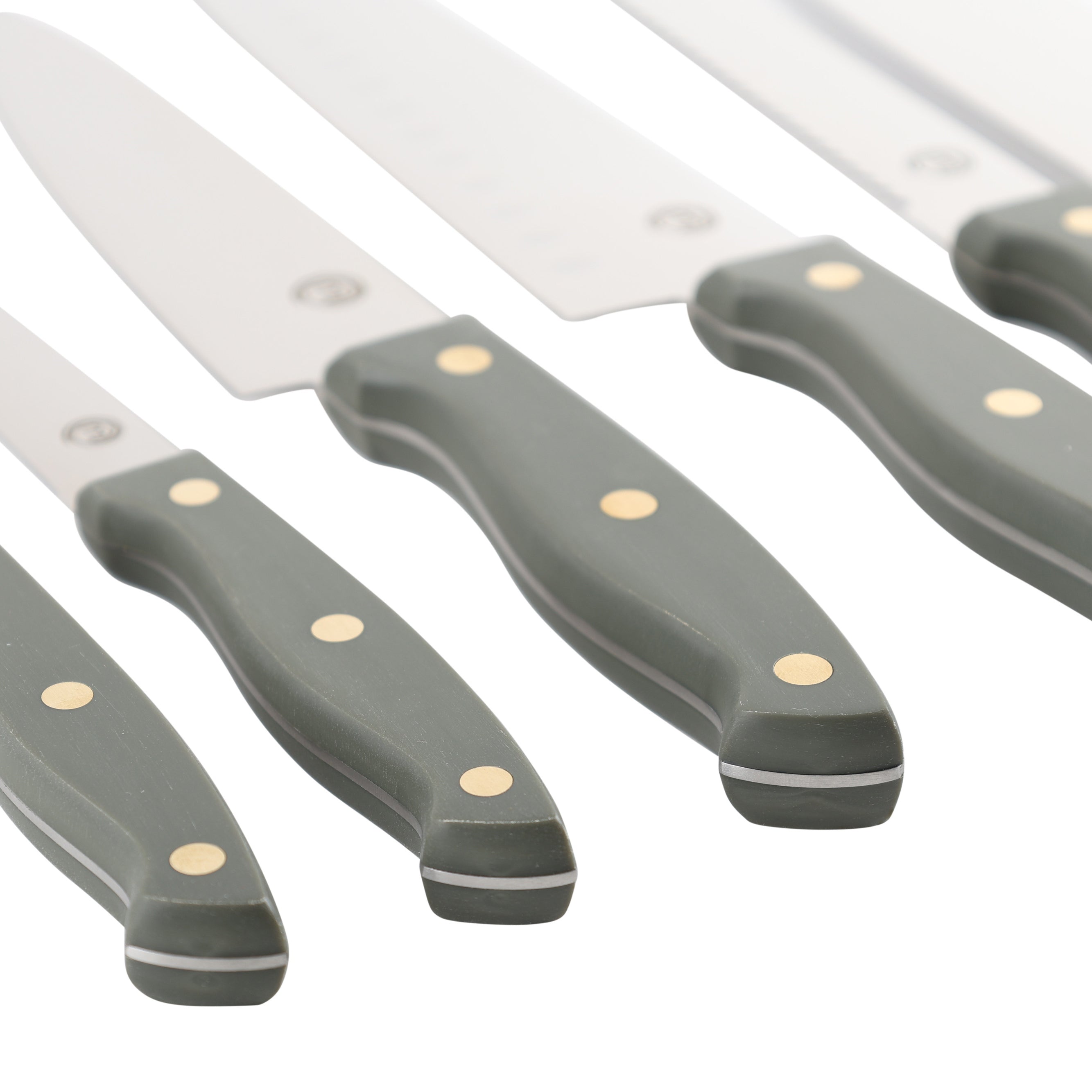 MasterChef Sage Zenith Utility Knife Sage & Stainless Steel