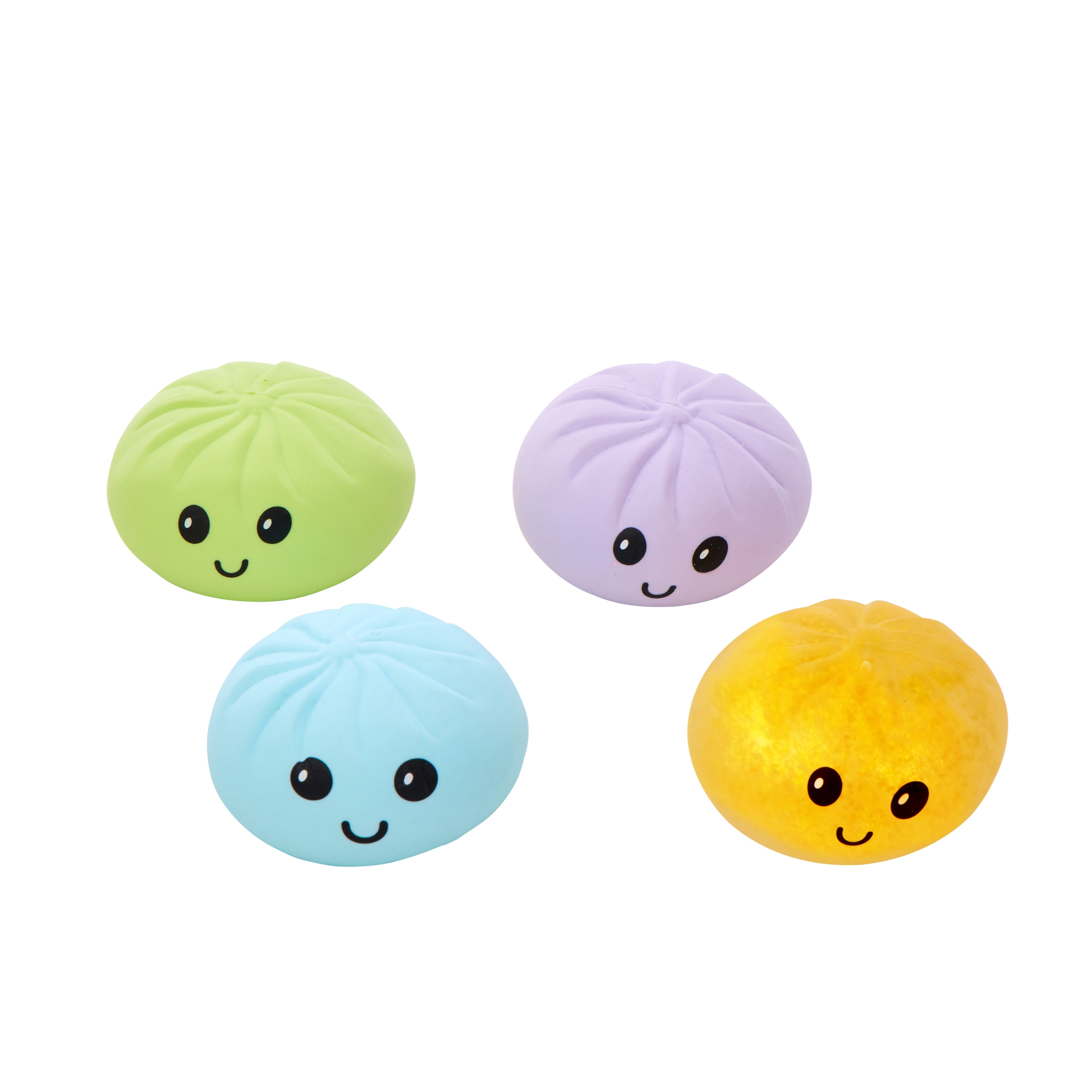 Discovery Zone Squishy Dumpling Assorted