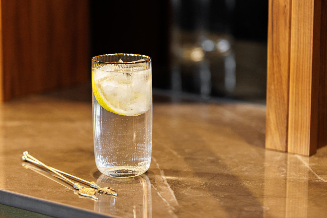 Mikasa Sorrento Highball Glass Set 4 Piece 510ml