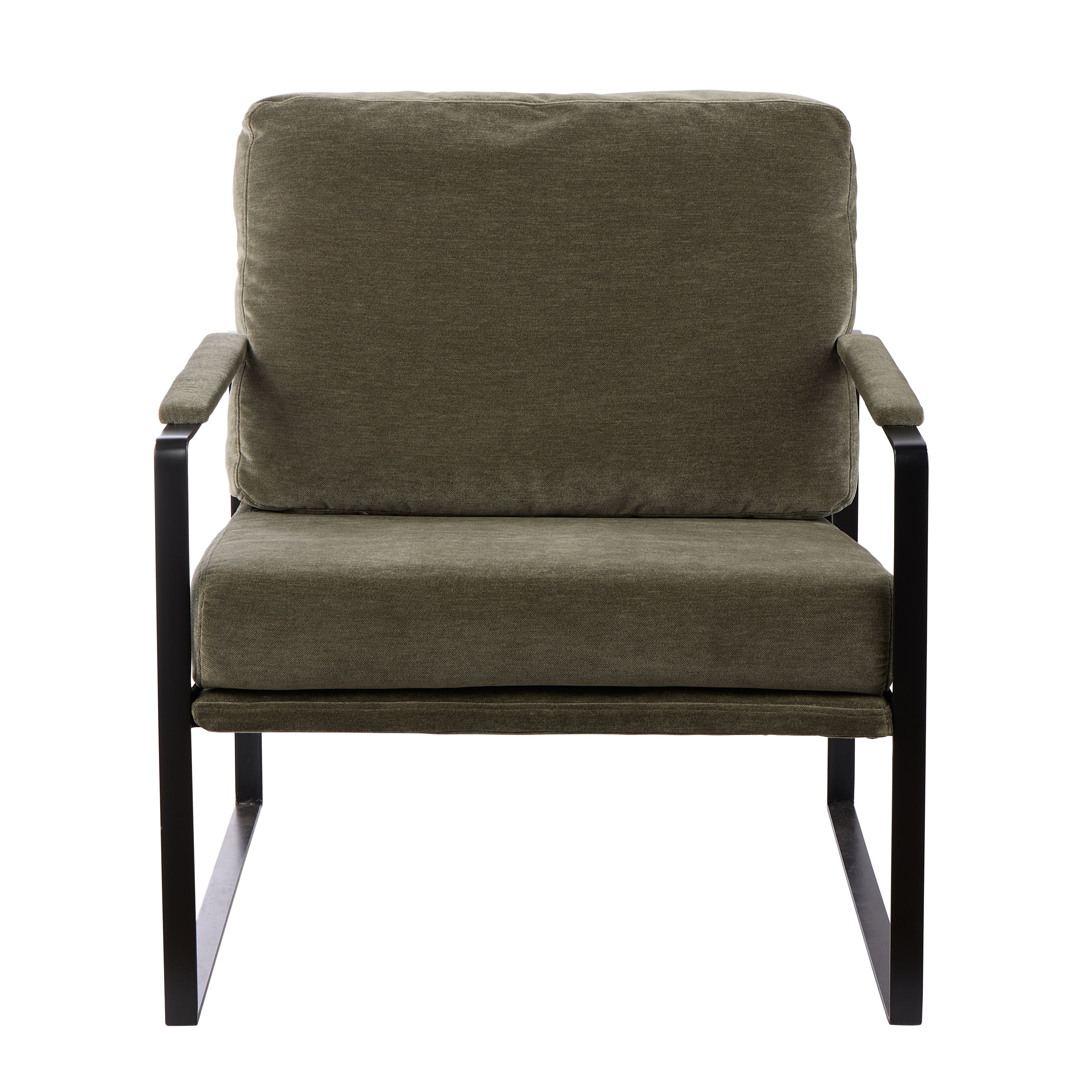 Amalfi Anders Armchair Green
