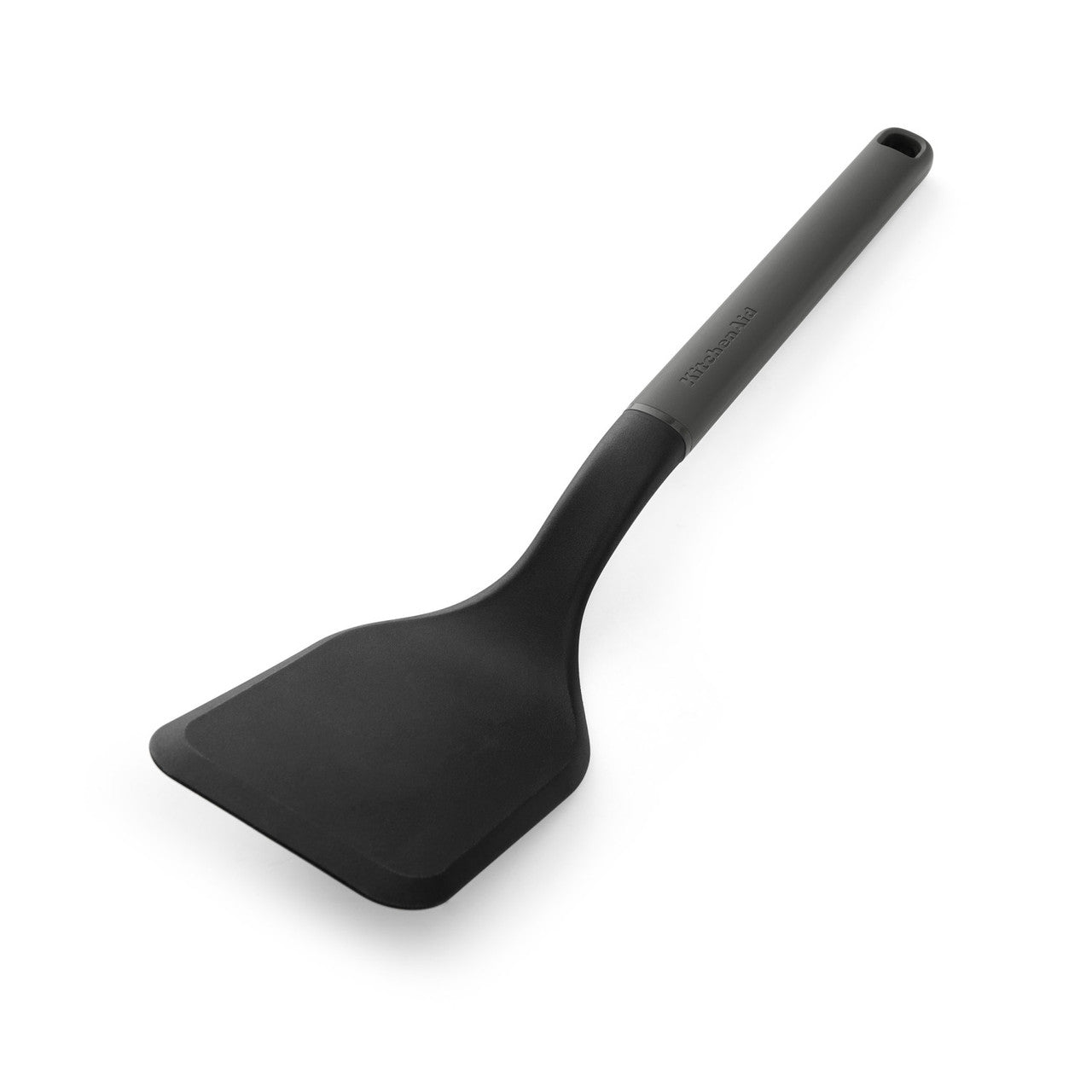 KitchenAid Solid Turner 34cm (Charcoal Grey)