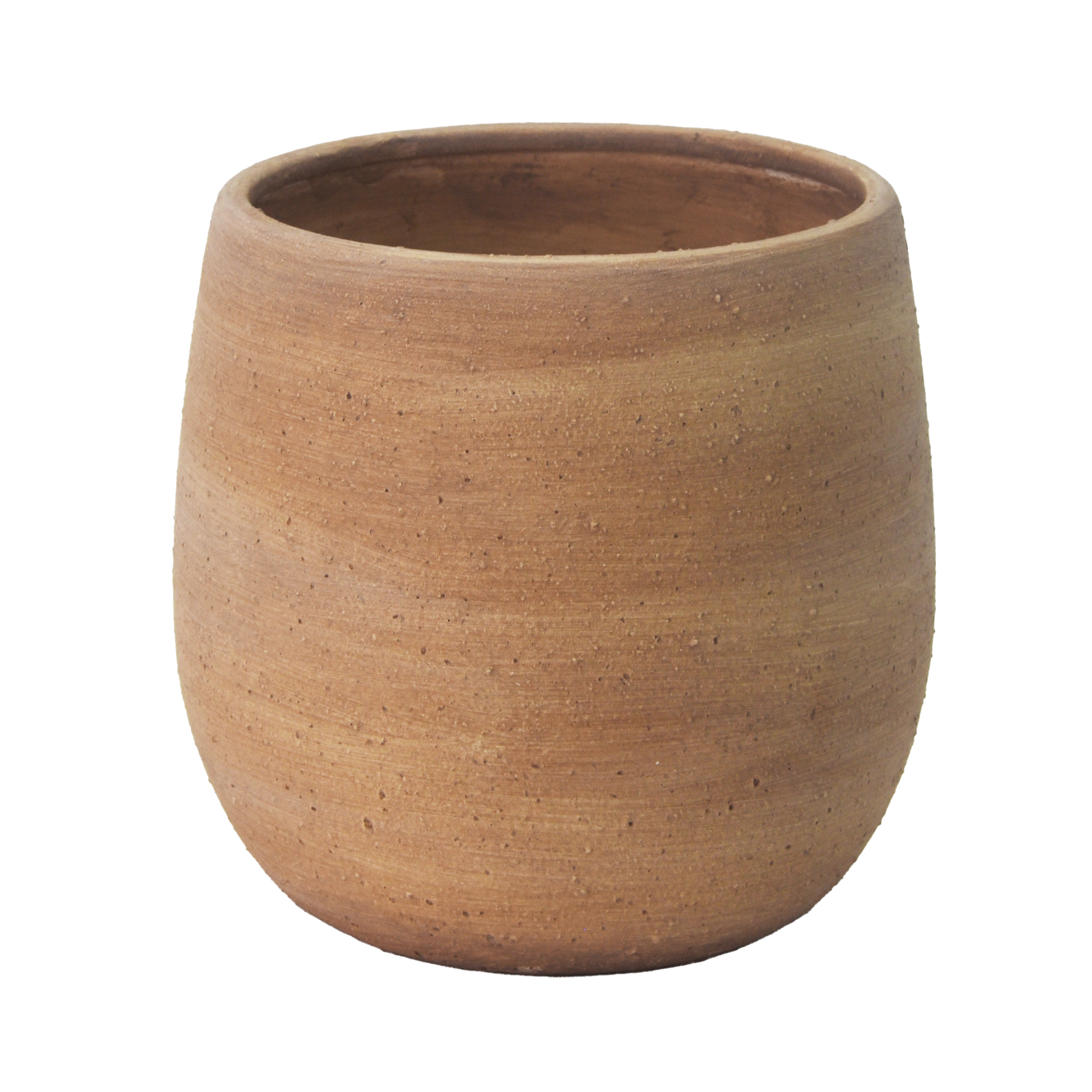 Rogue Tub Pot Biscuit 20 x 19cm