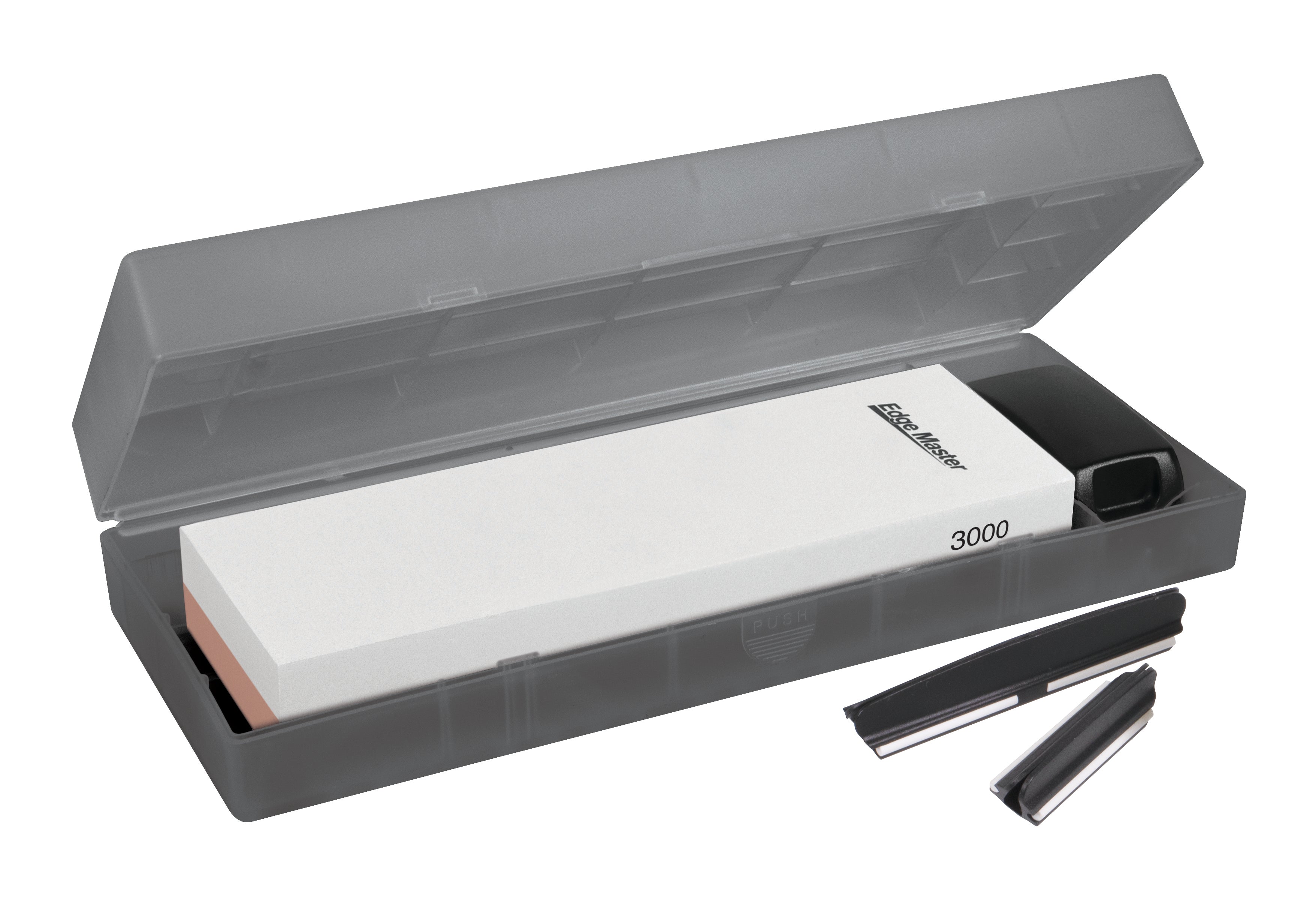 Edge Master Professional Whetstone Sharpening Kit 1000/3000 Grit