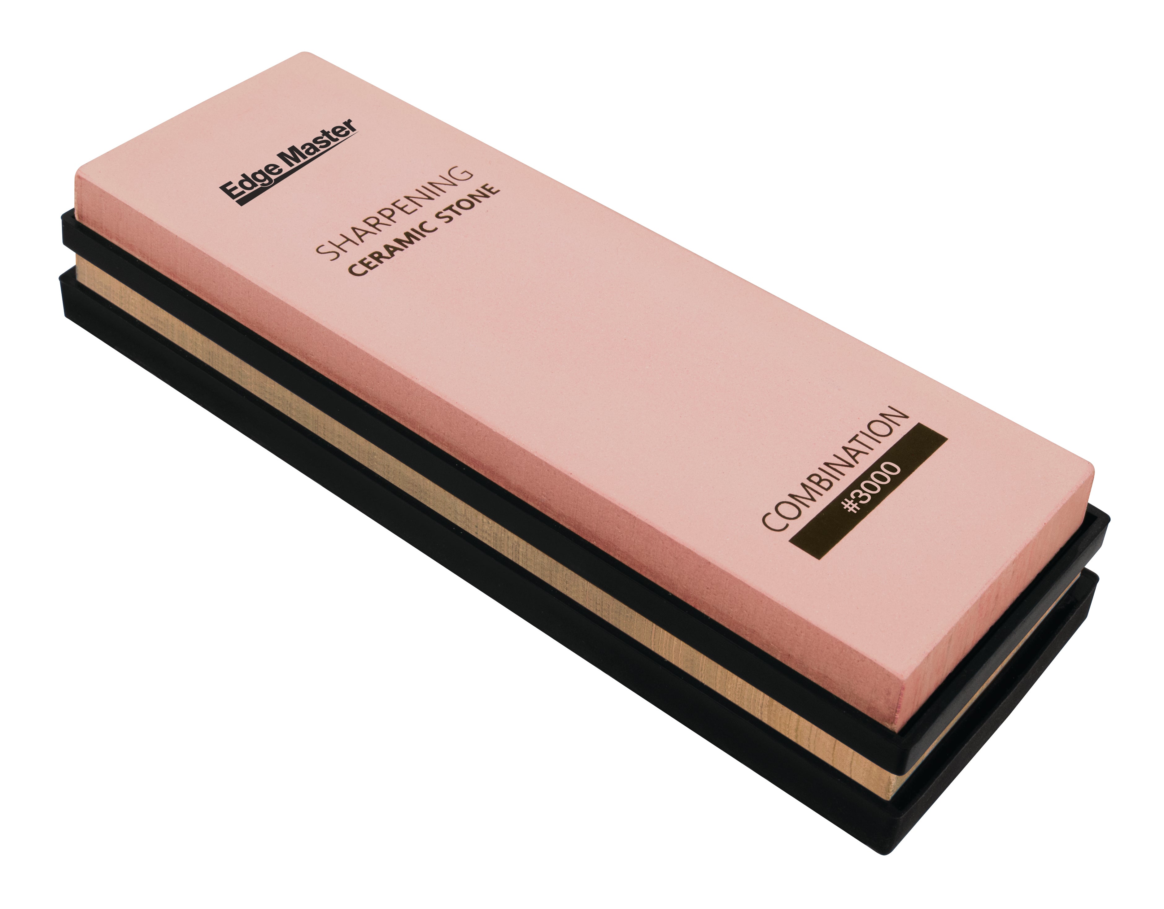 Edge Master Ceramic Whetstone Combo 1000/3000 Grit