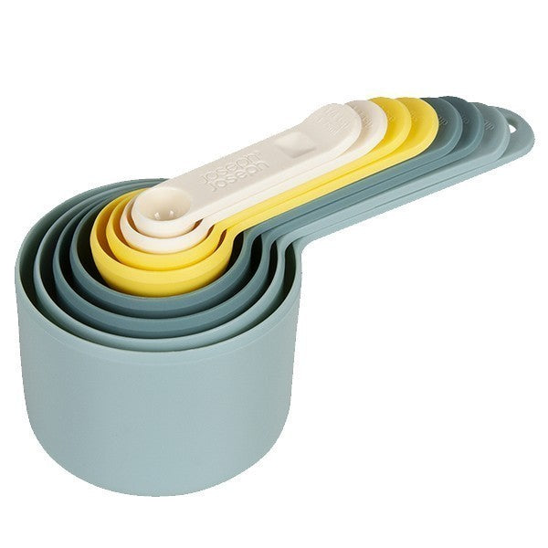 Joseph Joseph Nest Measuring Cup, 8-Piece Set - Opal