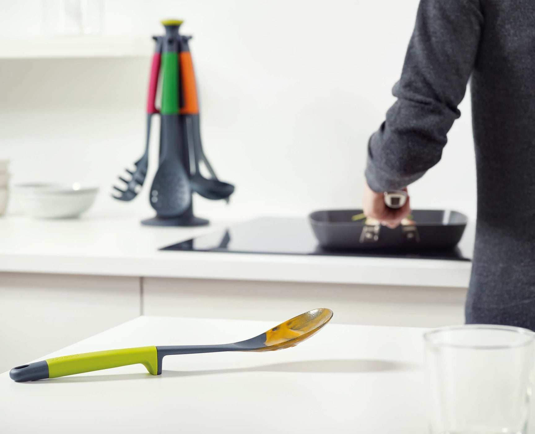 Joseph Joseph Elevate™ Carousel, 6-Piece Set - Multi-Colour