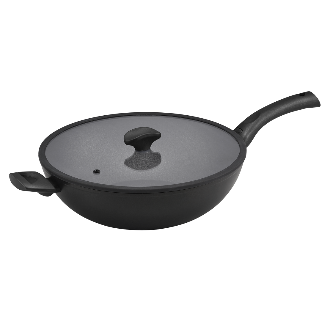 Essteele Per Salute Nonstick Induction 32cm Covered Stirfry
