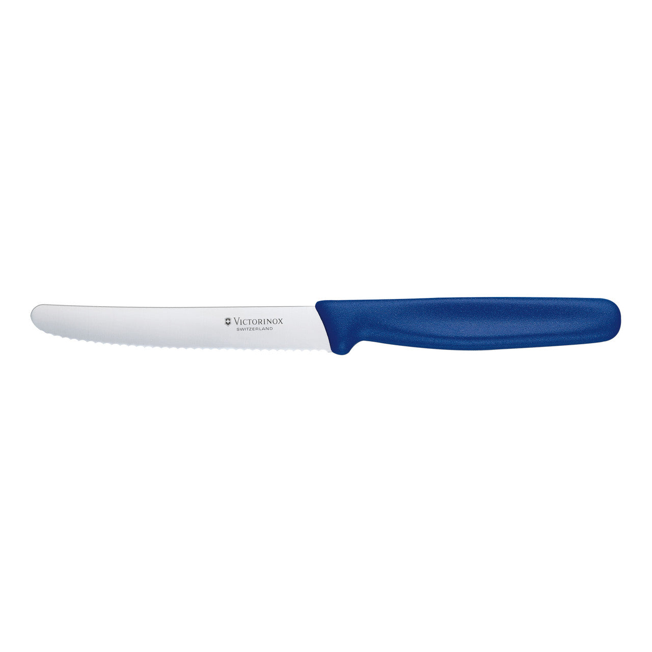 Victorinox Standard Steak & Tomato Knife - Blue