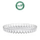 Guzzini Dolcevita Round Tray Pearl