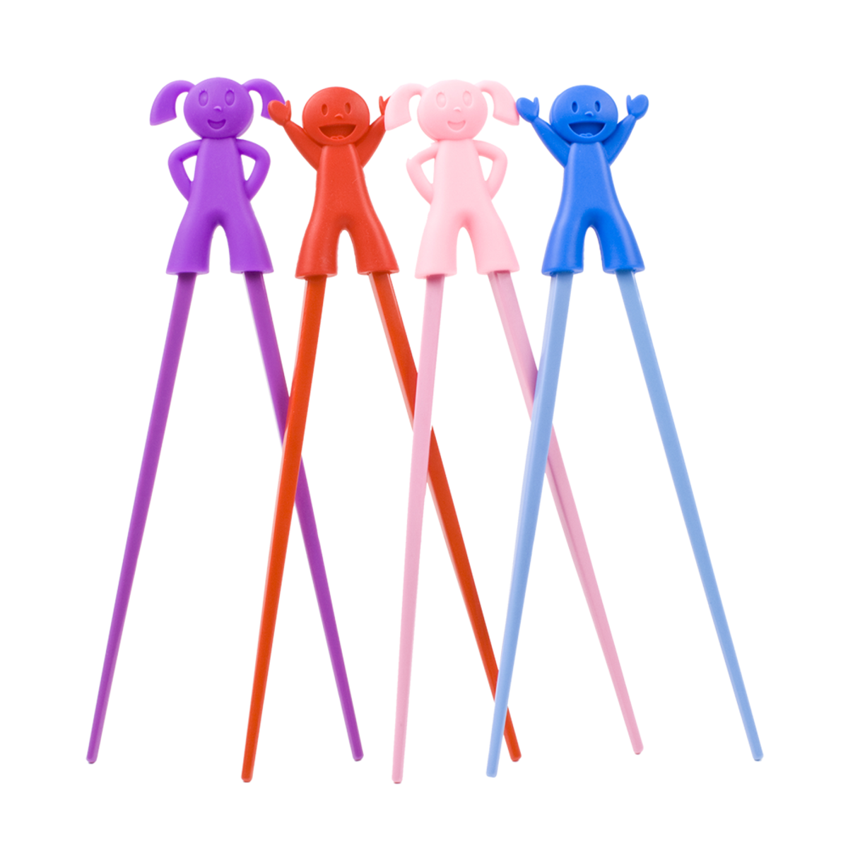 D.Line Boy/Girl Training Chopsticks – Individual Colours