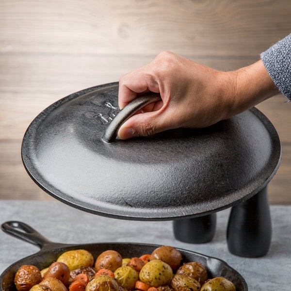 Lodge Cast Iron Lid 10.25in/26cm