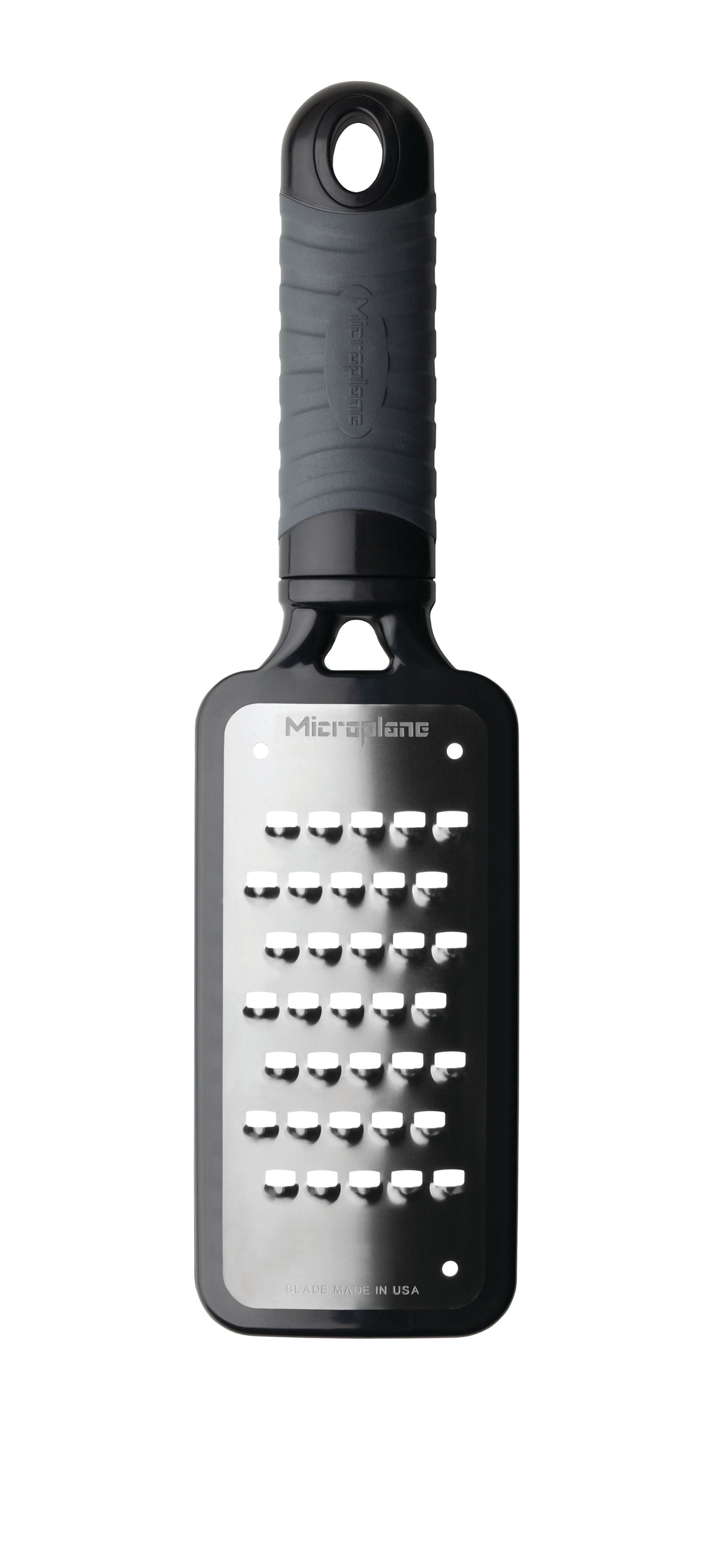 Microplane Home Extra Coarse Grater Black