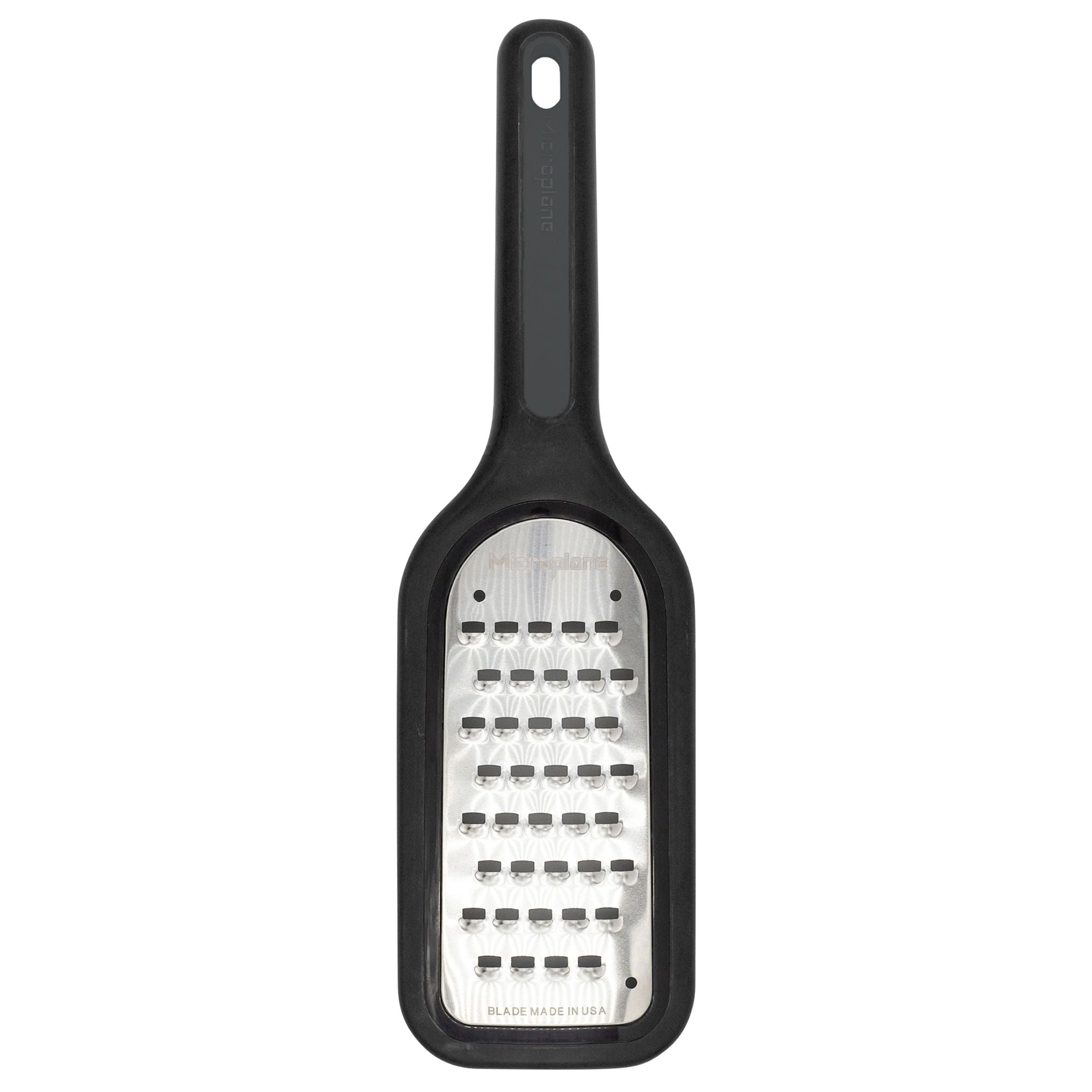Microplane Select Series - Extra Coarse Grater Black