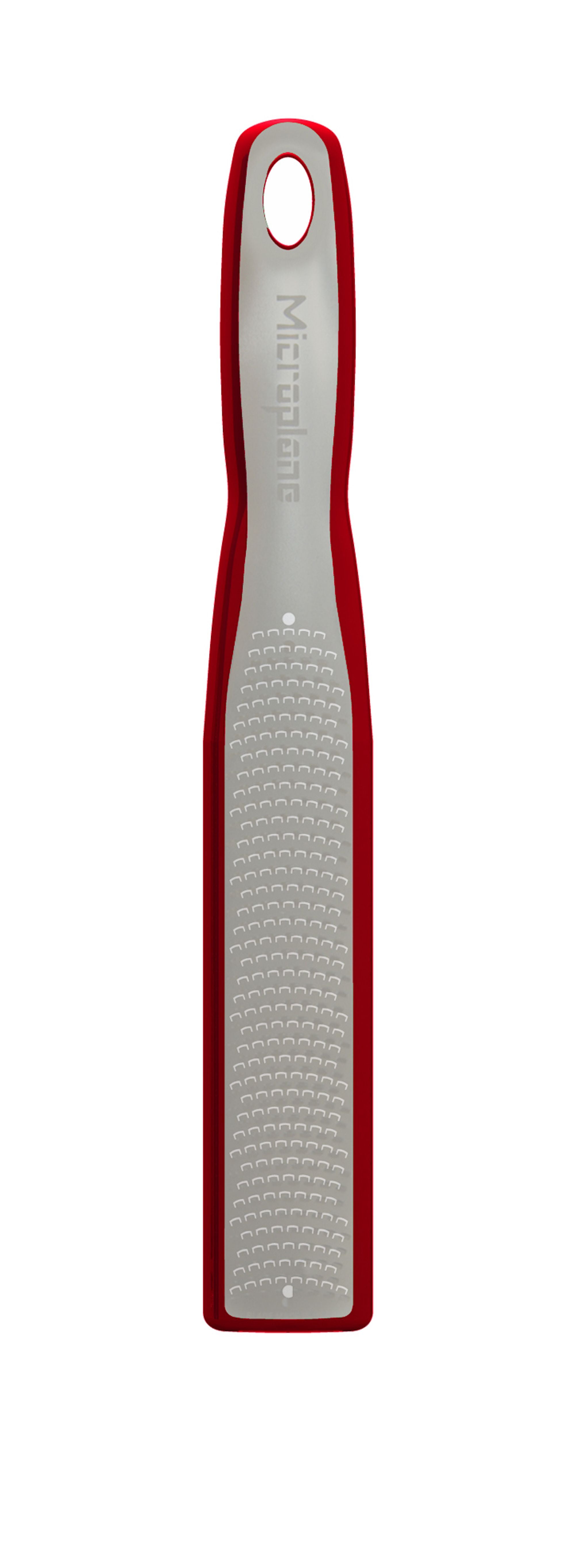 Microplane Elite Zester - Red