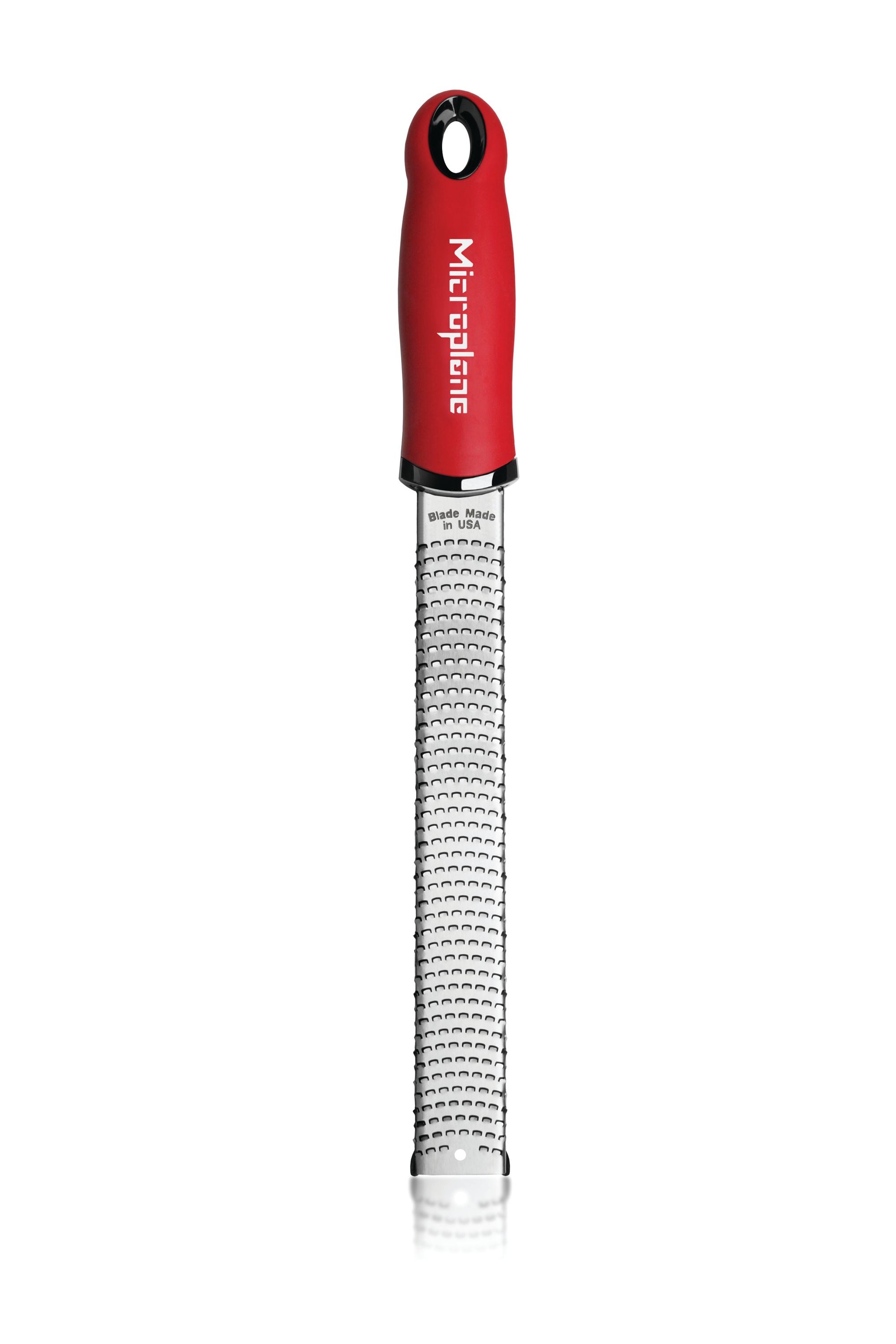 Microplane Premium Zester Grater - Red