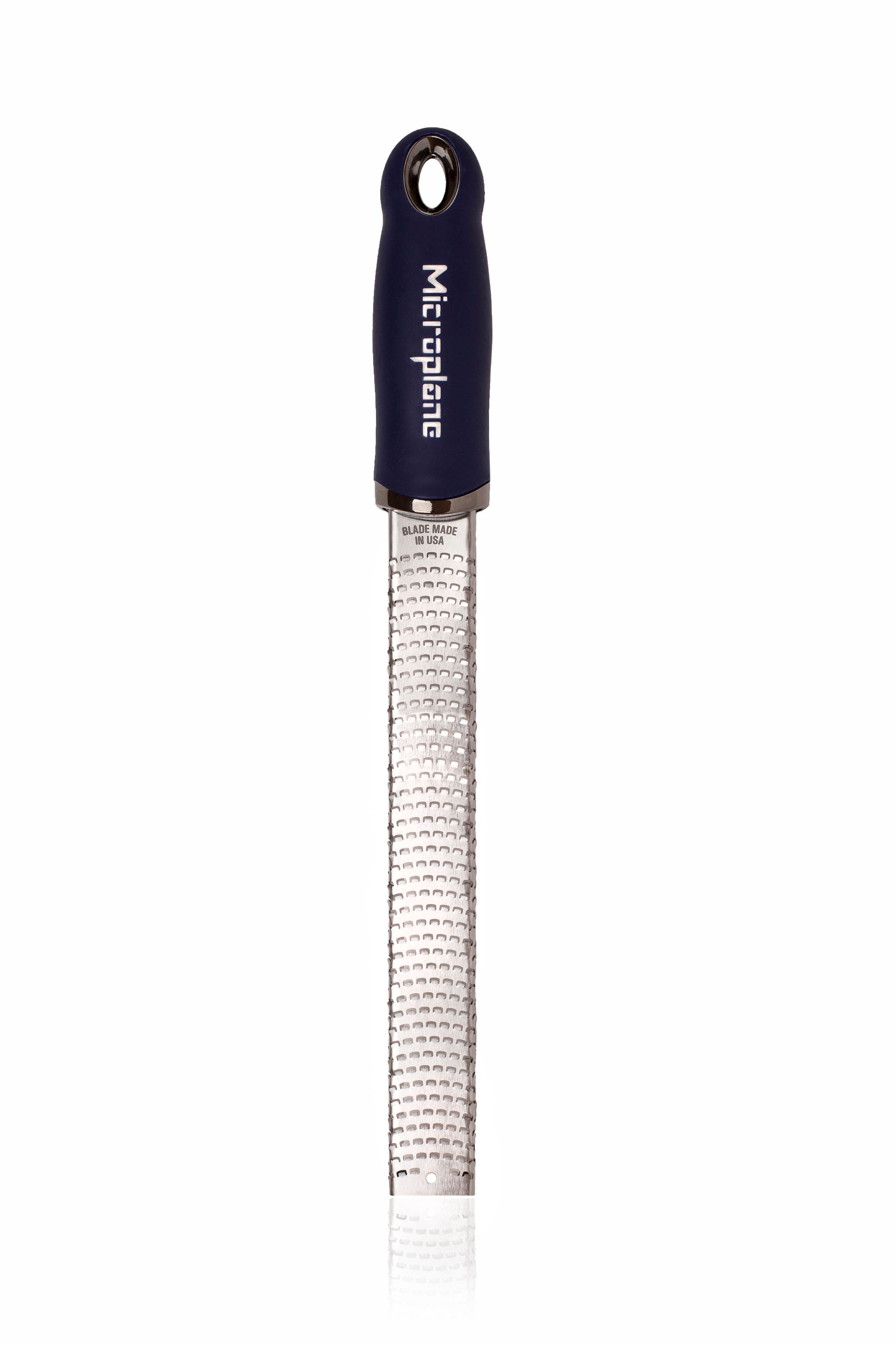 Microplane Premium Zester Grater - Dark Blue