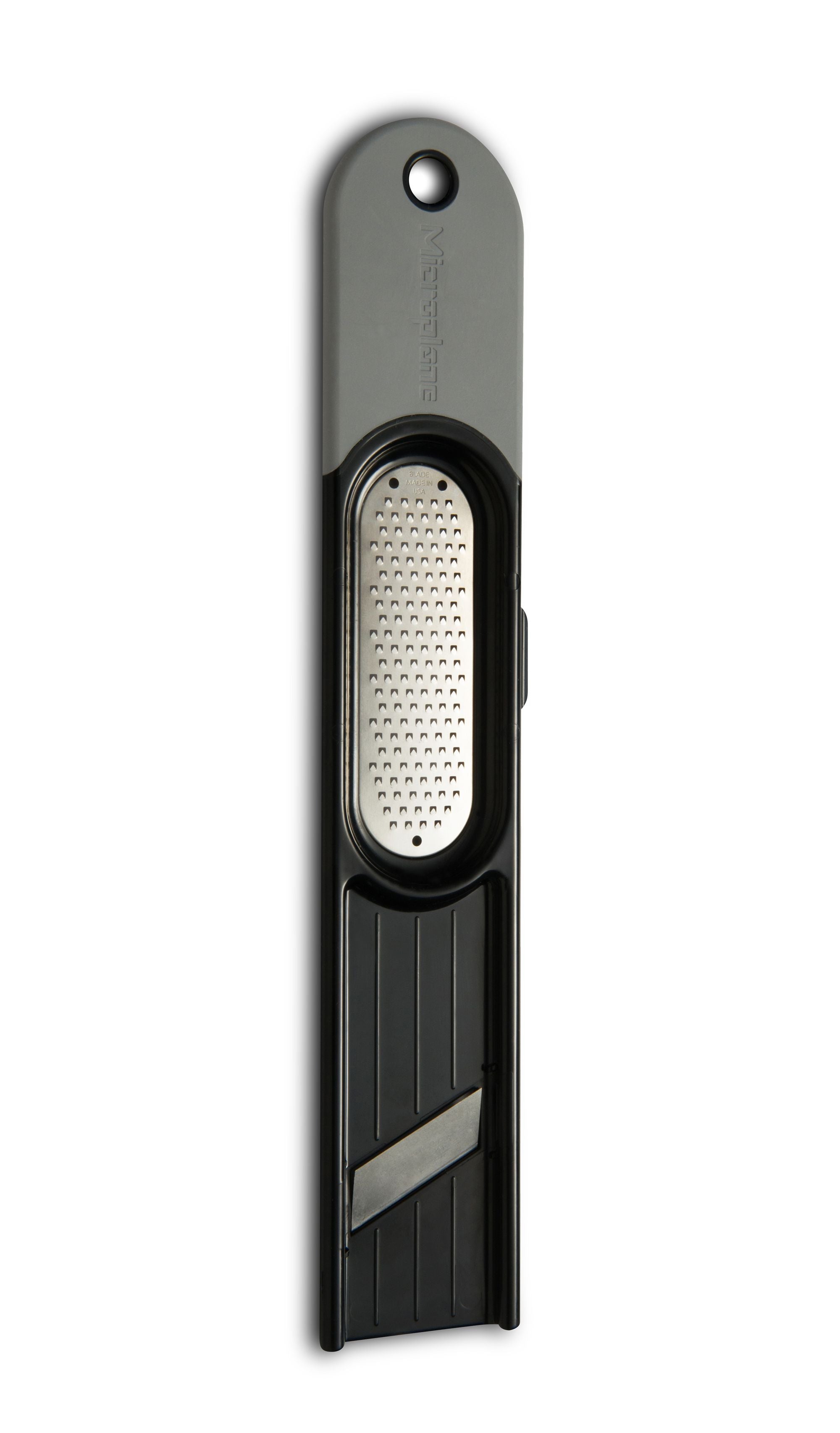 Microplane 3 In 1 Ginger Tool