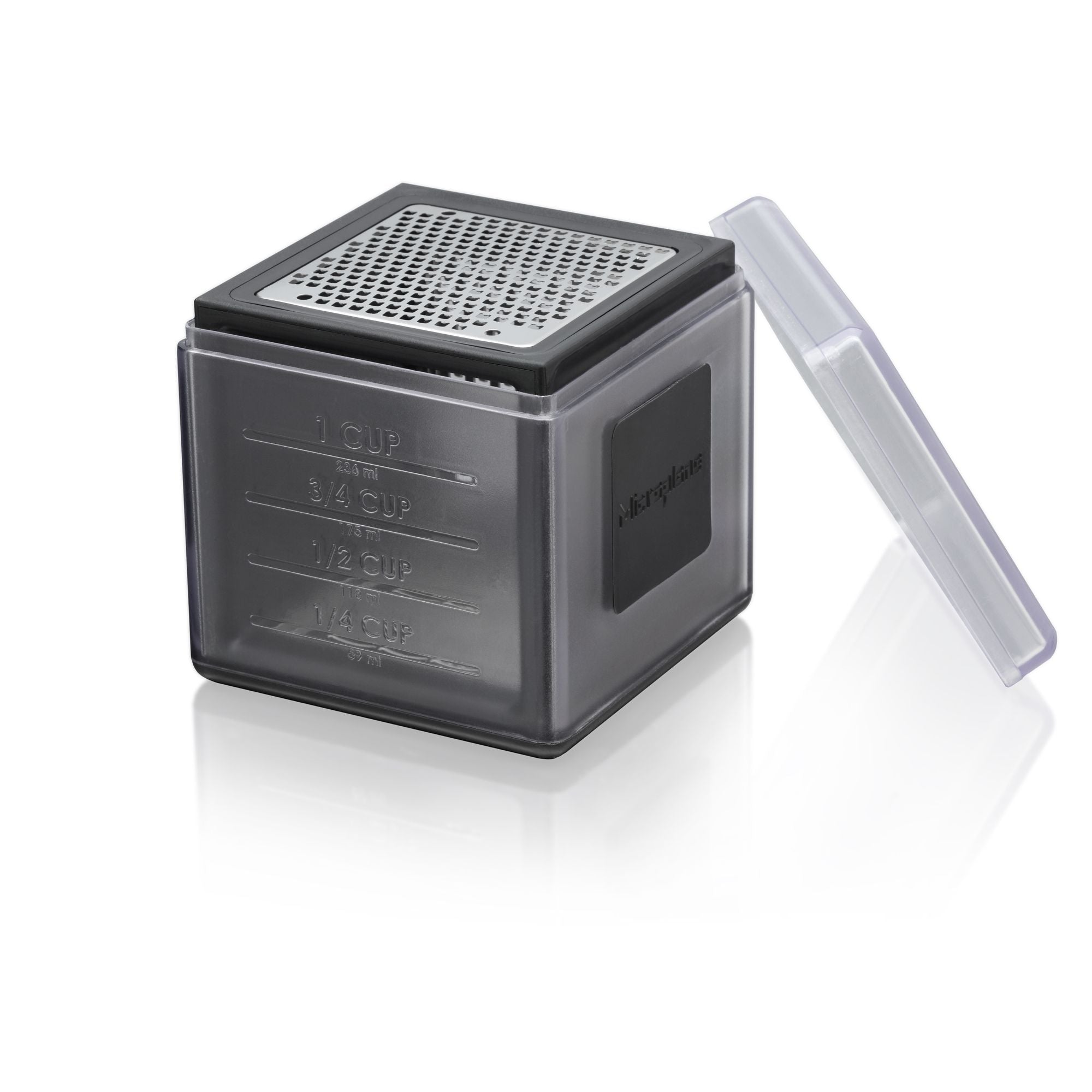 Microplane Cube Grater - Black