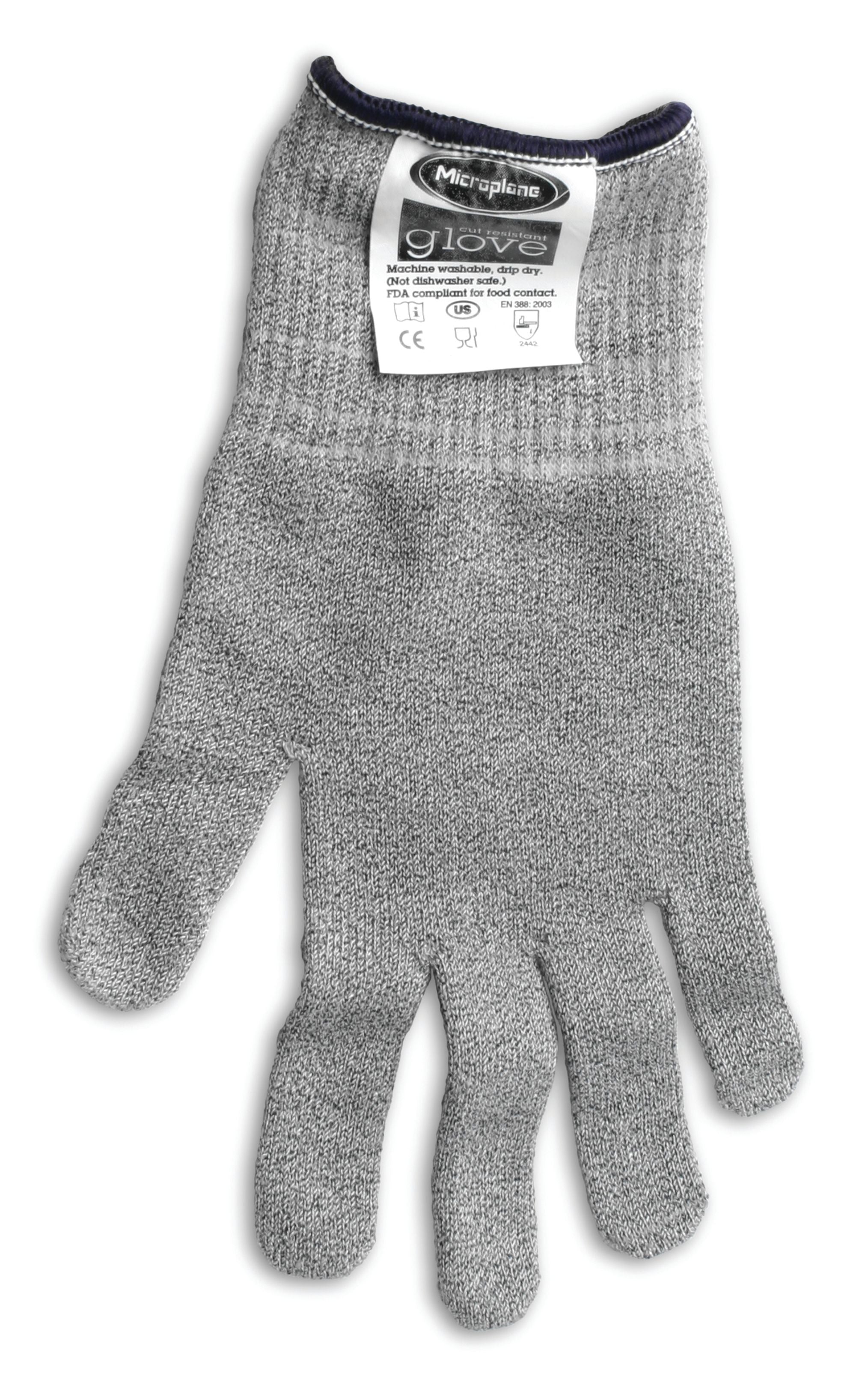 Microplane Cut Resistant Glove
